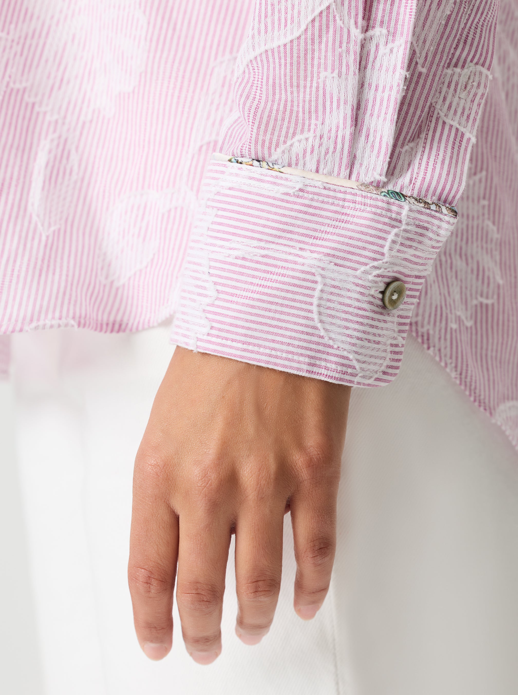 CARRIE LONG SLEEVE SHIRT