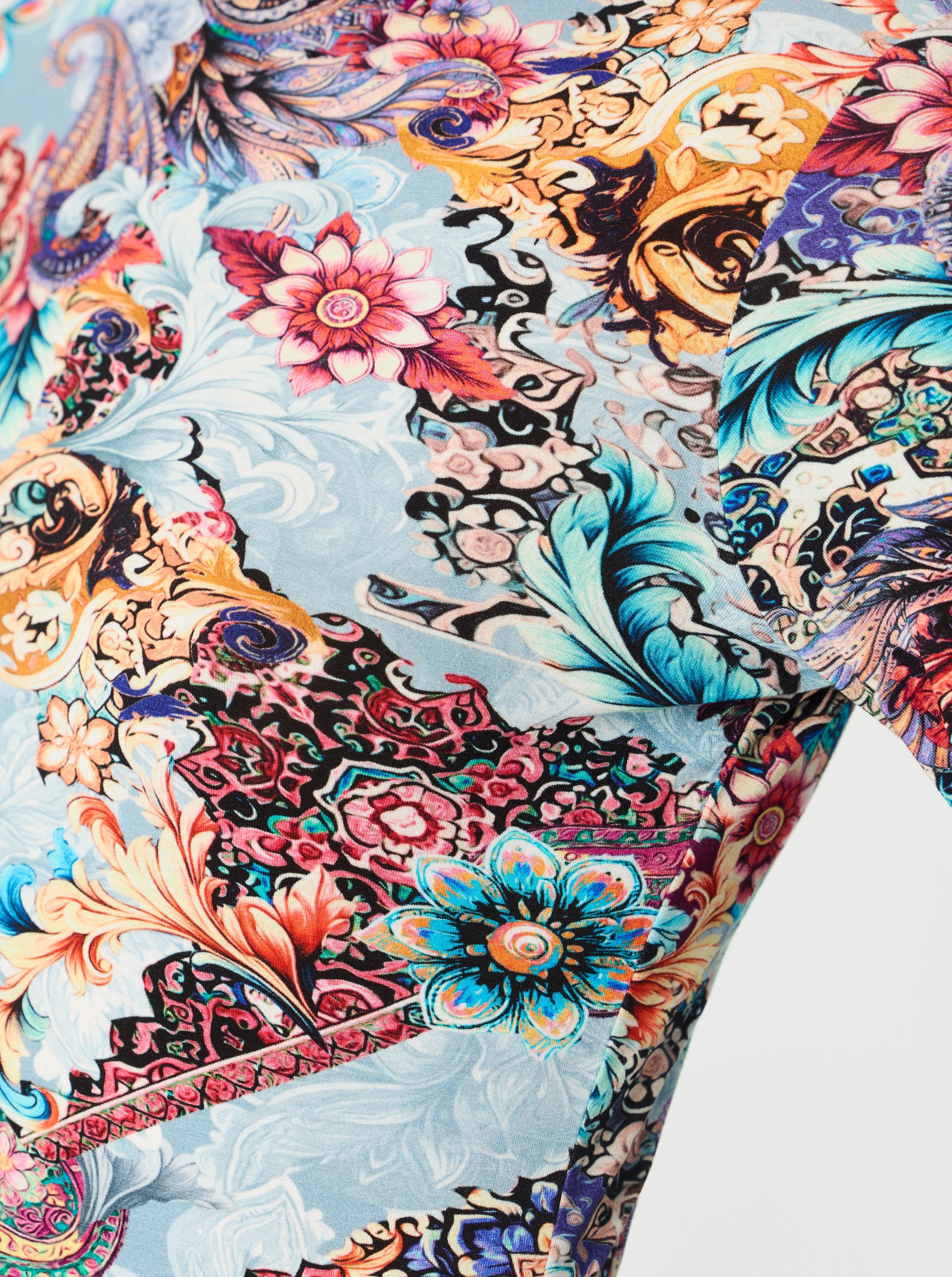AUBREY LONG SLEEVE SHIRT