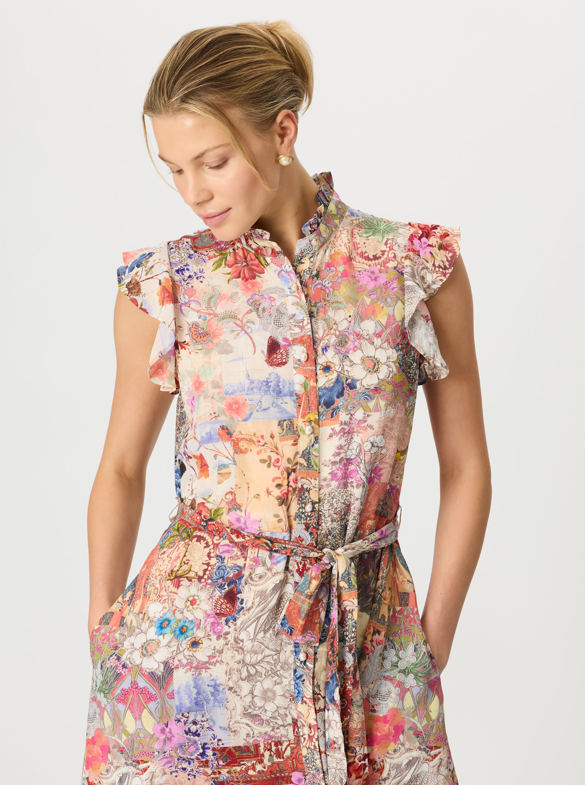 SADIE DRESS