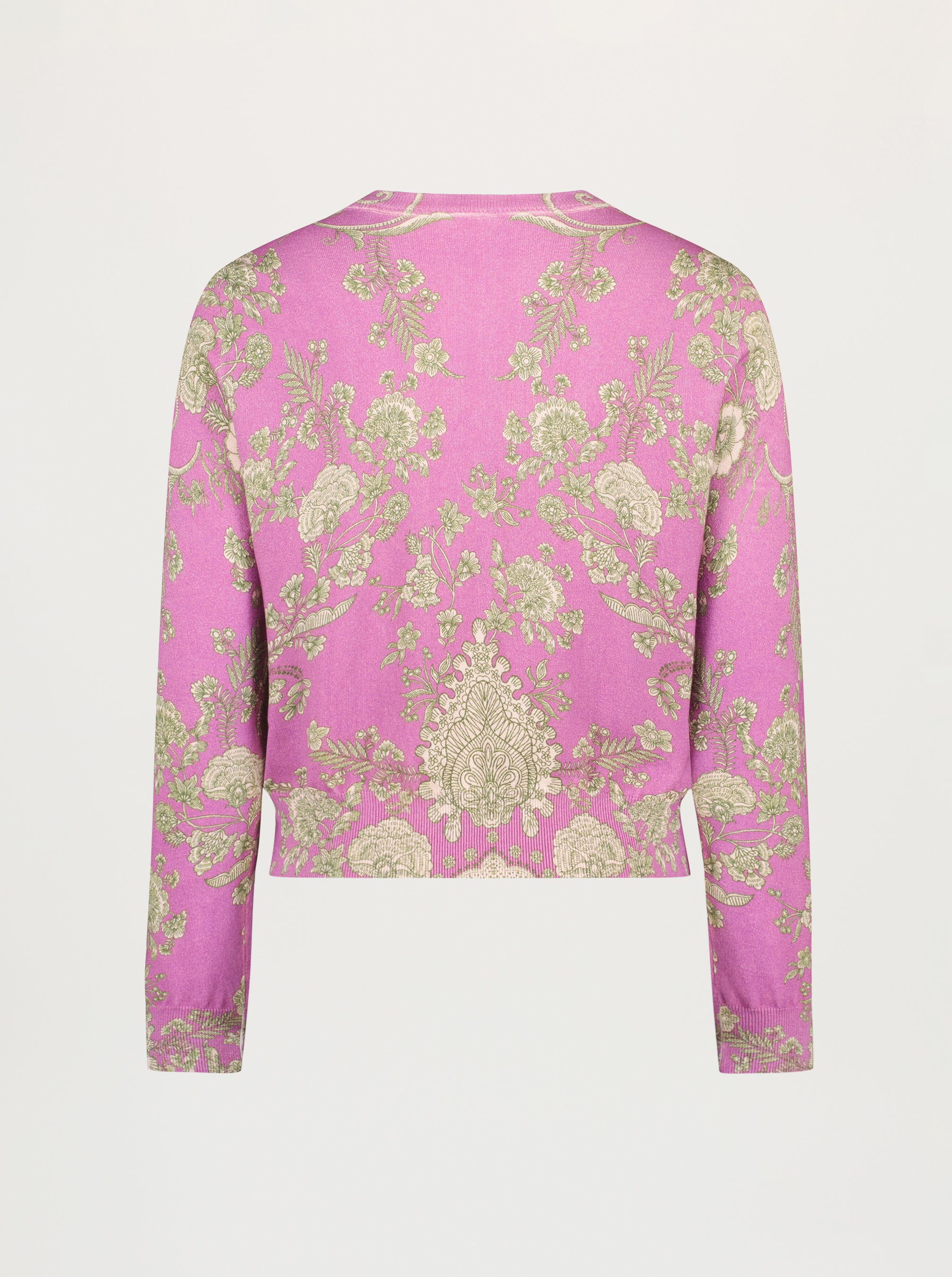 EVELYN LONG SLEEVE SWEATER