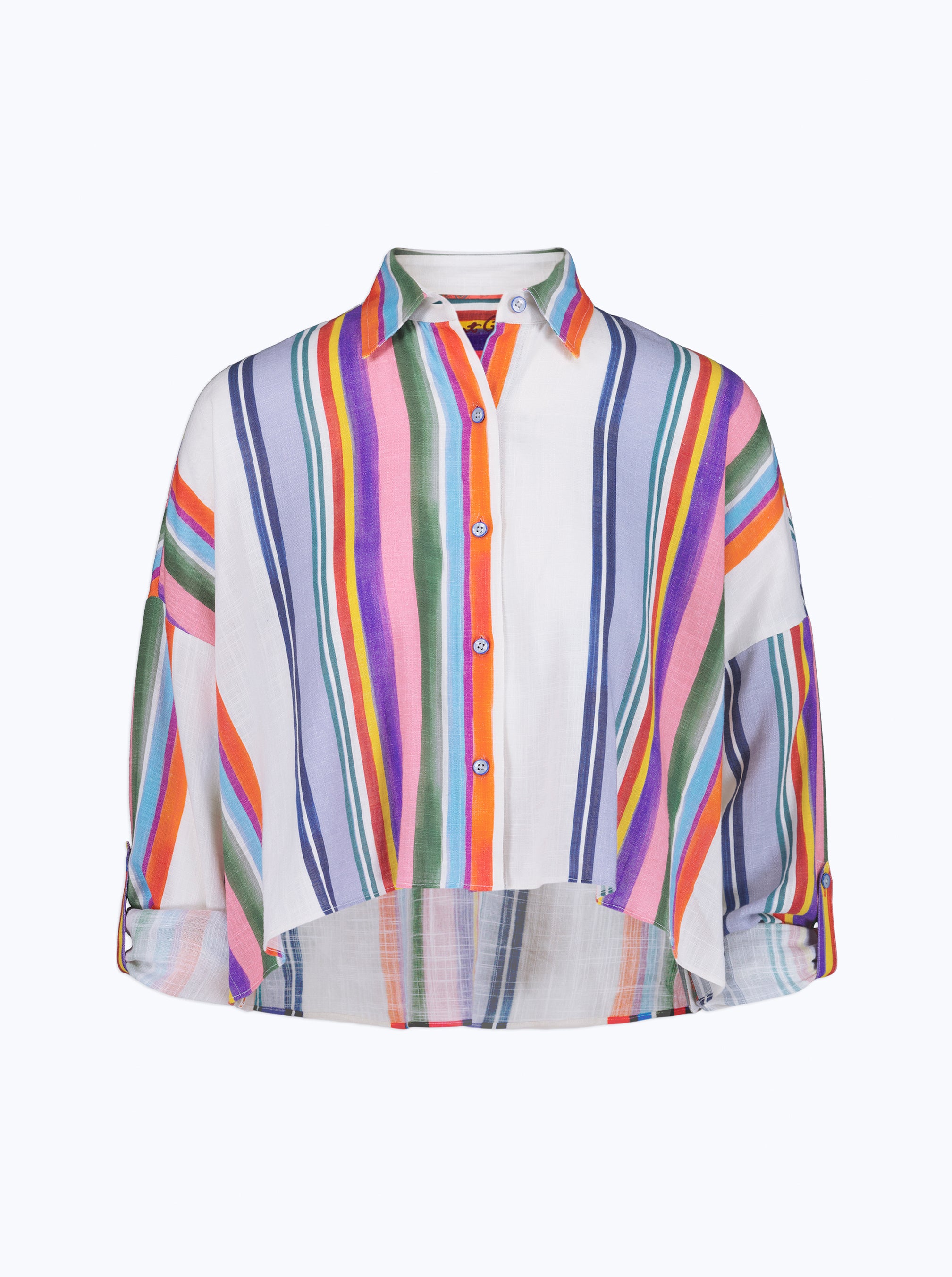 RIVIERA LONG SLEEVE SHIRT