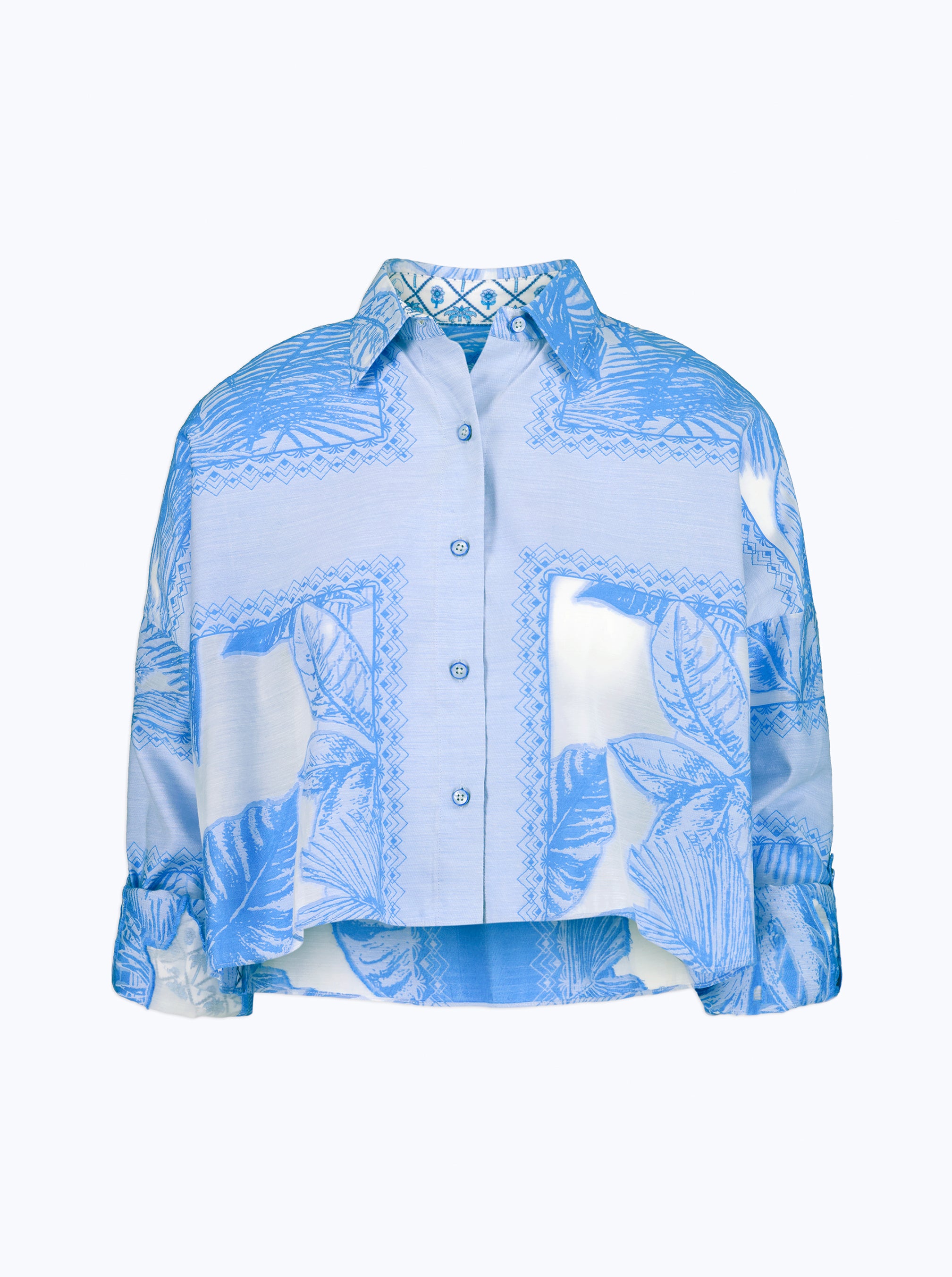 RIVIERA LONG SLEEVE SHIRT