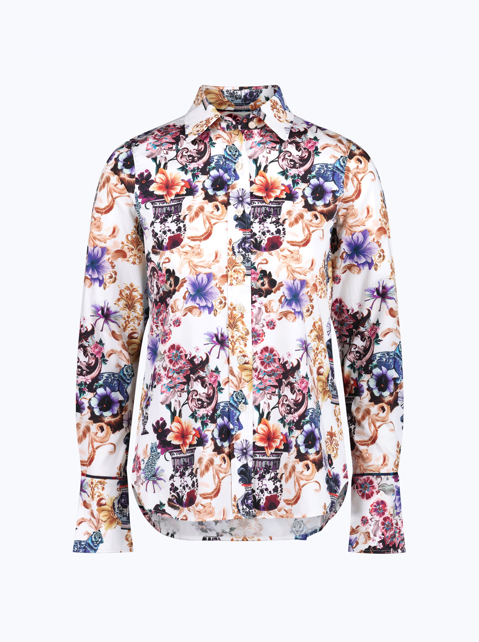 Robert Graham Priscilla Long Sleeve Shirt
