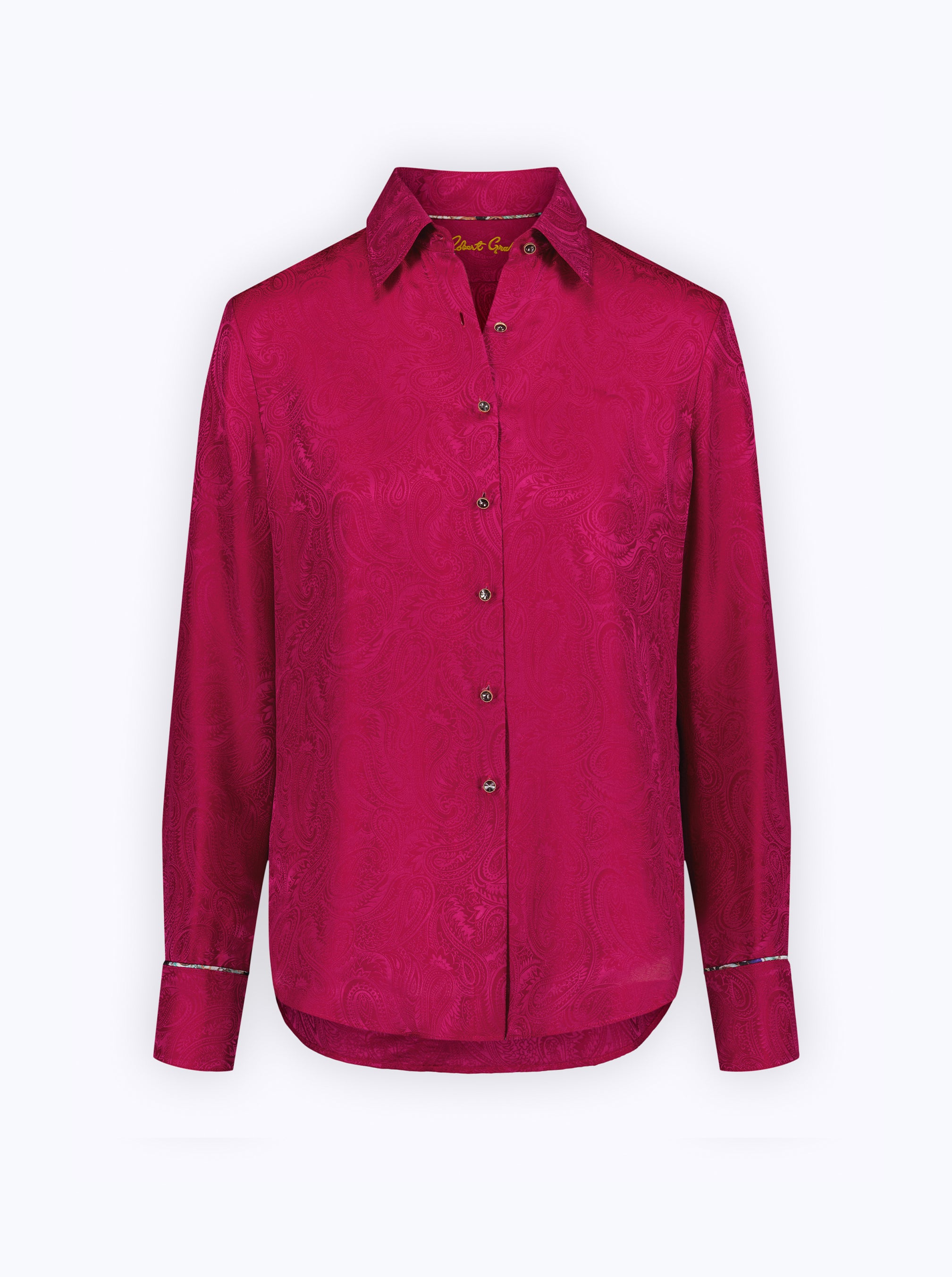 GABRIELA LONG SLEEVE SHIRT
