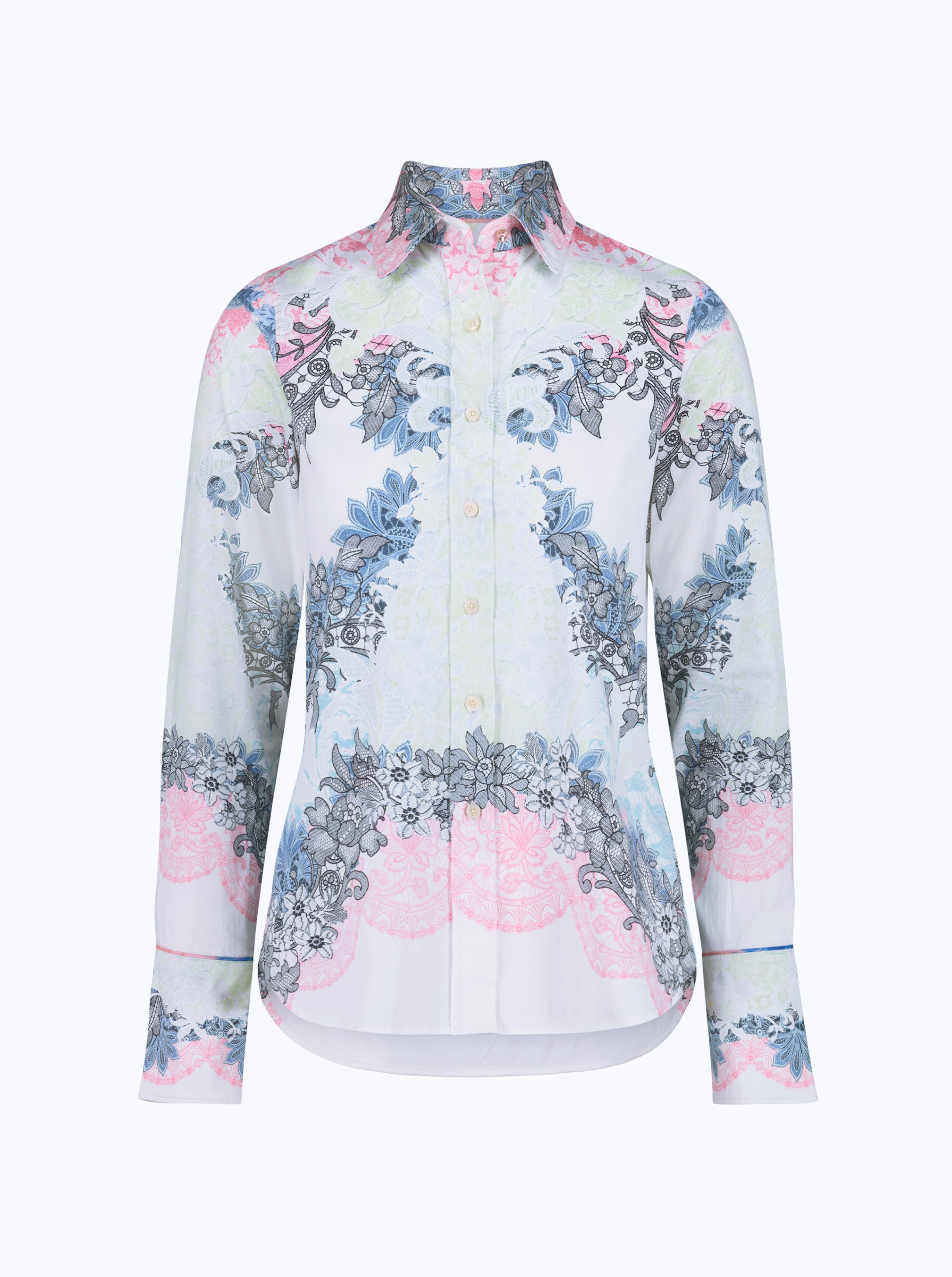 PRISCILLA LONG SLEEVE SHIRT