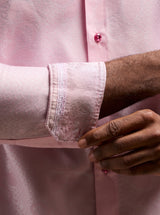 LIMITED EDITION THE ROSANTHE LONG SLEEVE BUTTON DOWN SHIRT