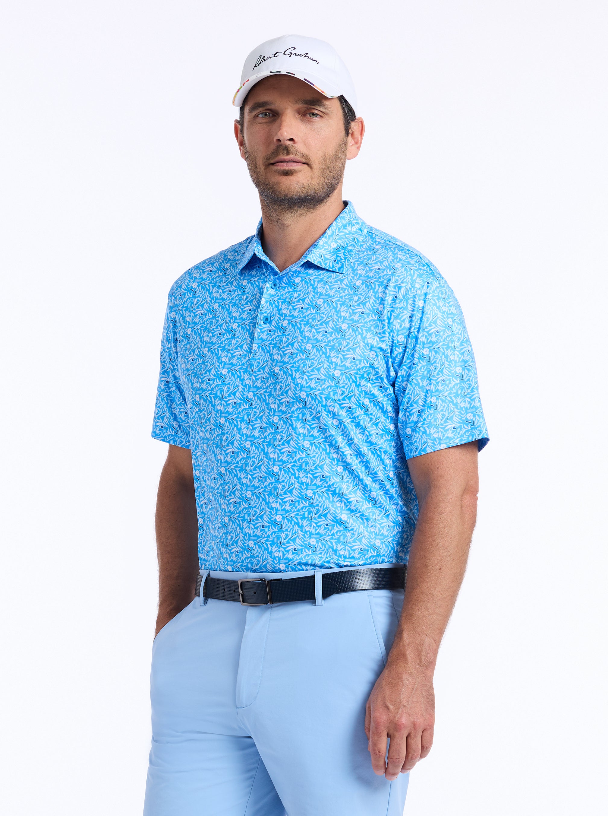 EBFORD SHORT SLEEVE POLO