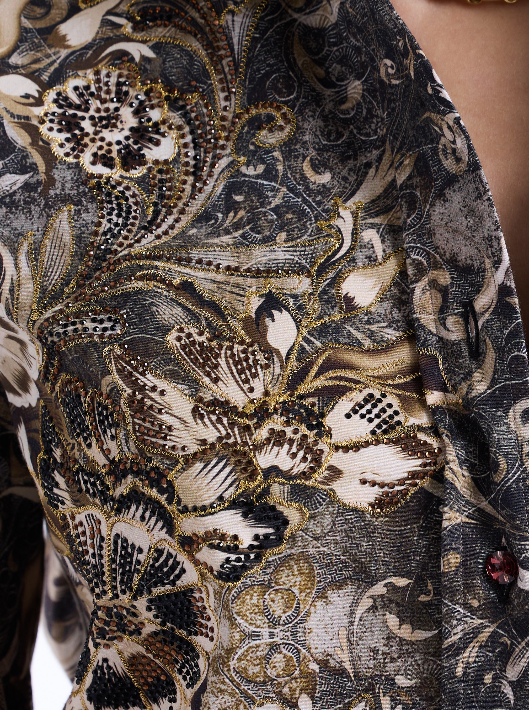 LIMITED EDITION WILD MANE LONG SLEEVE SHIRT