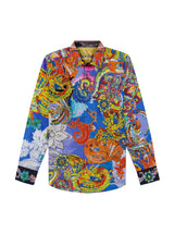 LIMITED EDITION TABORSKY'S TALE LONG SLEEVE BUTTON DOWN SHIRT