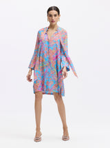 BRENNA LONG SLEEVE DRESS