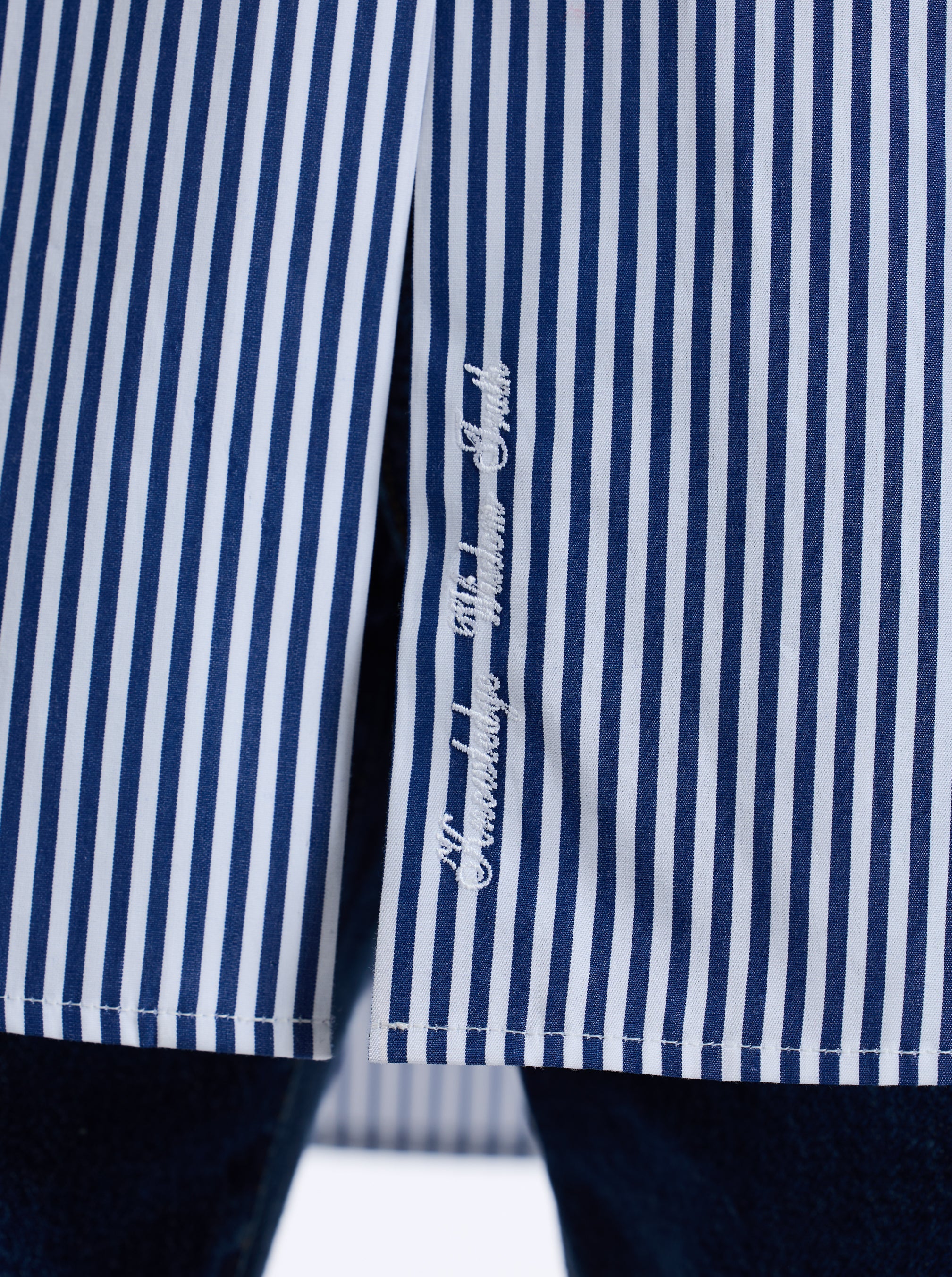 MAUDE LONG SLEEVE SHIRT