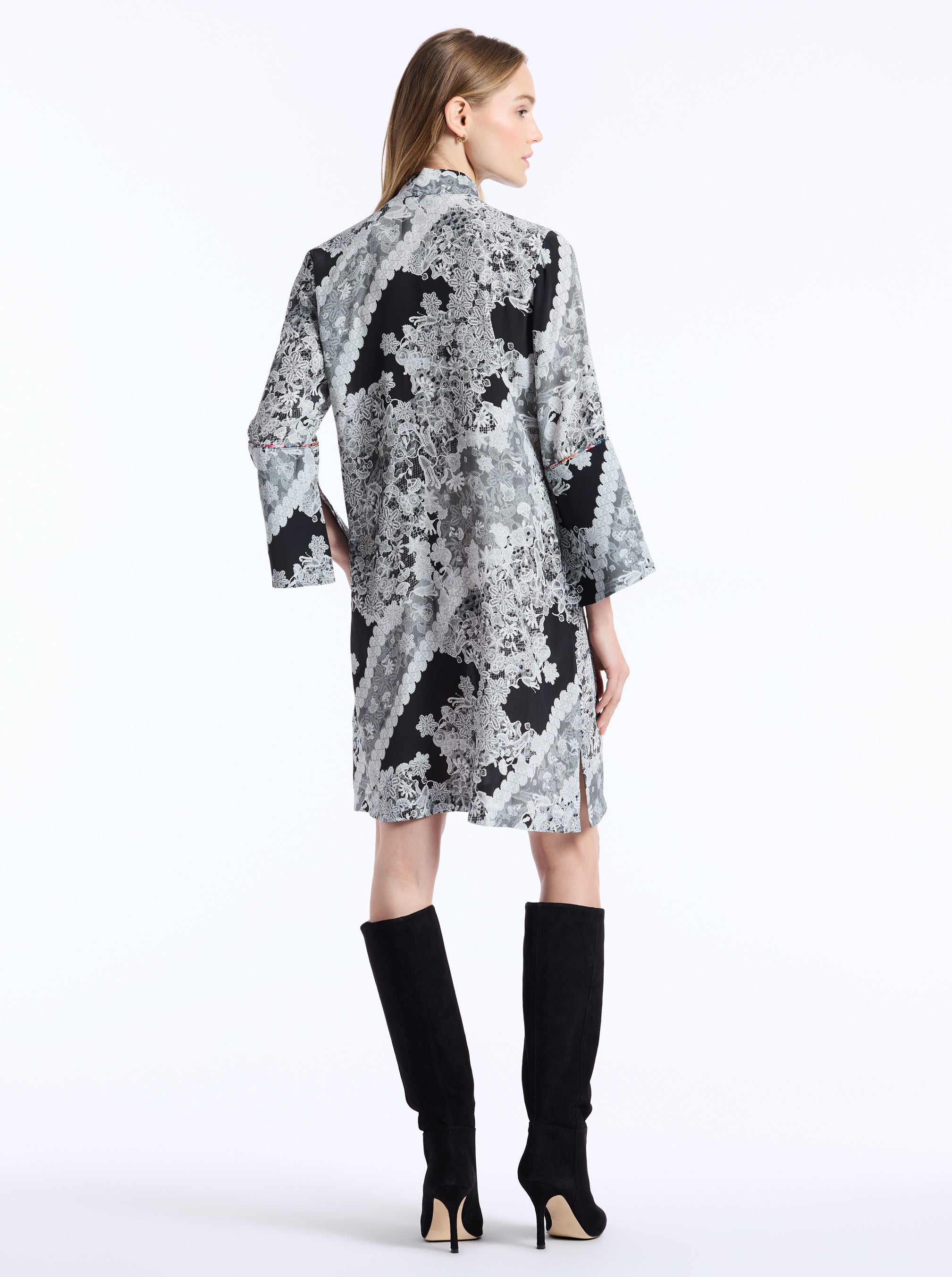 BRENNA DRESS