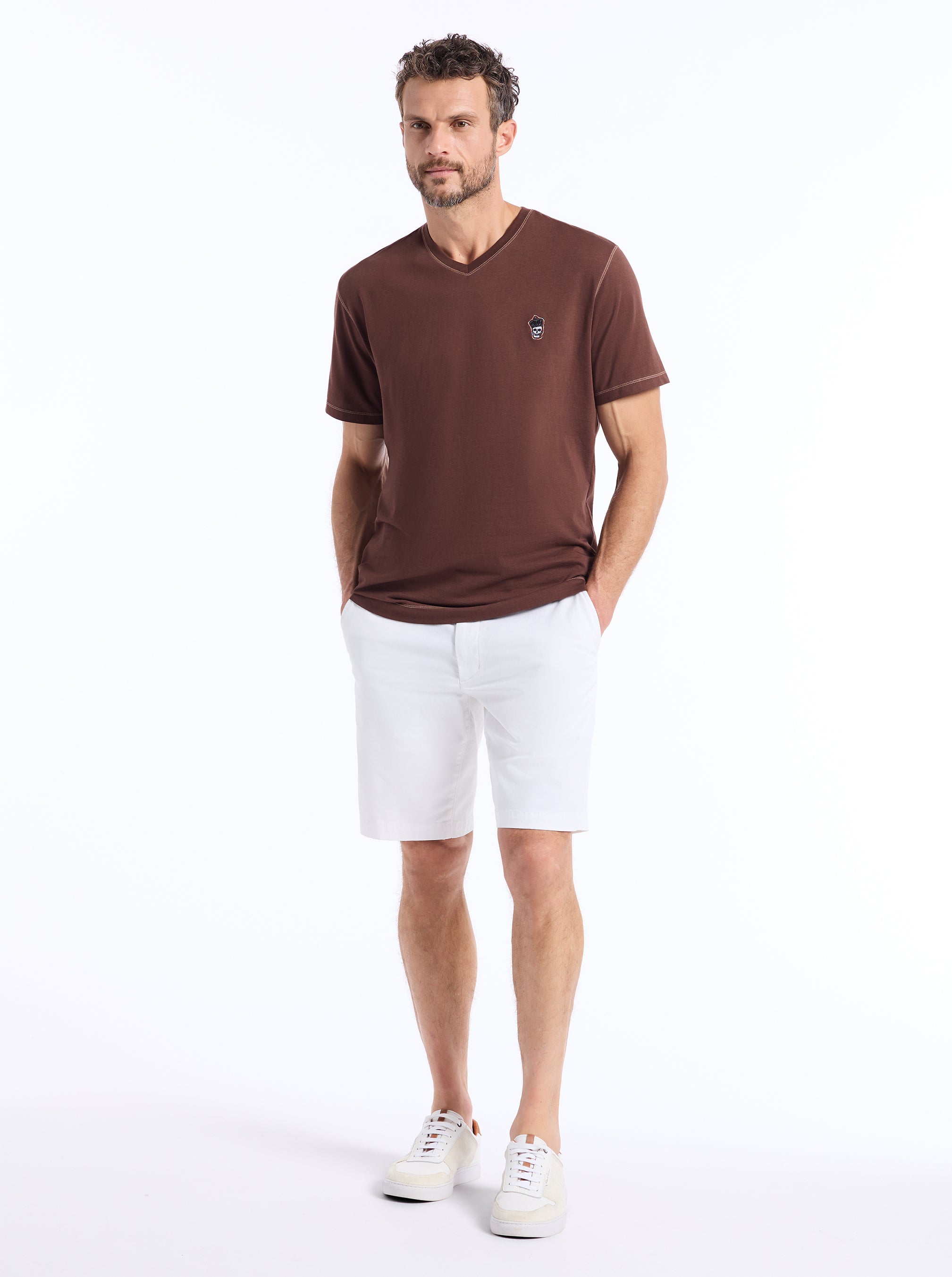 DAMIEN SHORT SLEEVE T-SHIRT