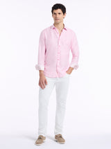 LIMITED EDITION THE ROSANTHE LONG SLEEVE BUTTON DOWN SHIRT