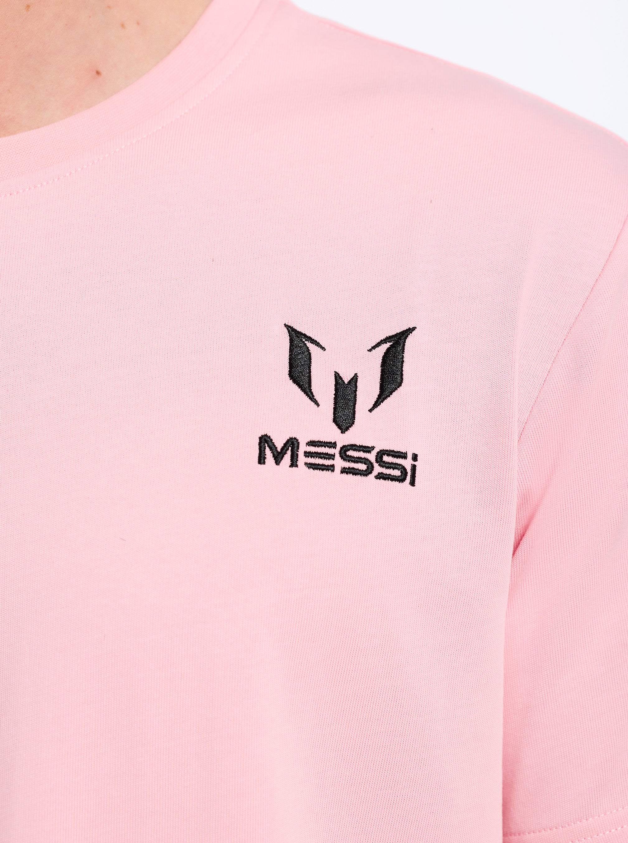 MESSI 10 SHORT SLEEVE T-SHIRT