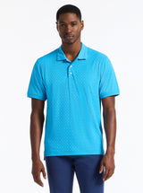 ELIAS SHORT SLEEVE POLO
