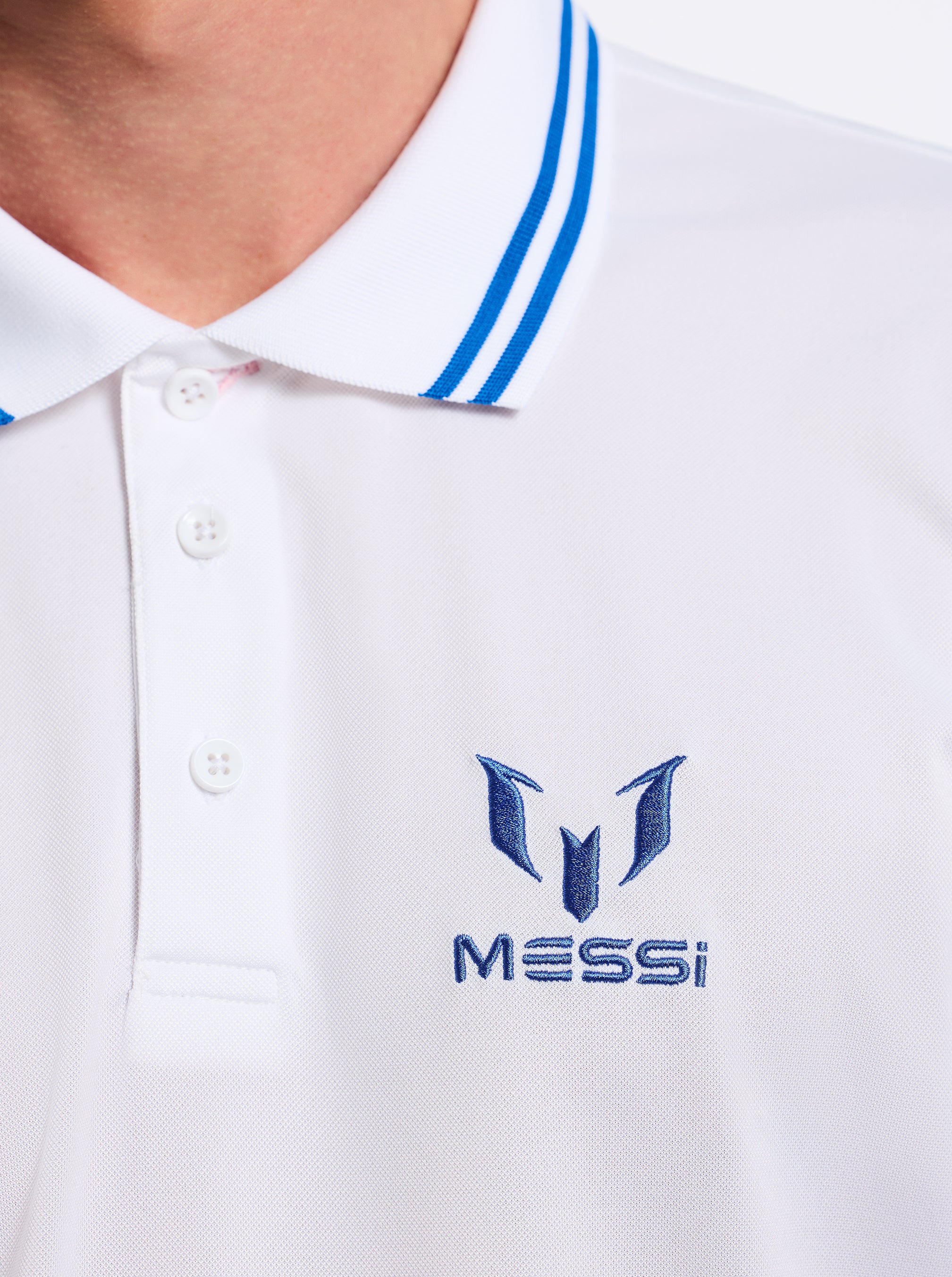 MESSI SHORT SLEEVE POLO