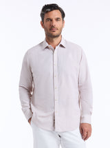 AVONDALE LONG SLEEVE BUTTON DOWN SHIRT