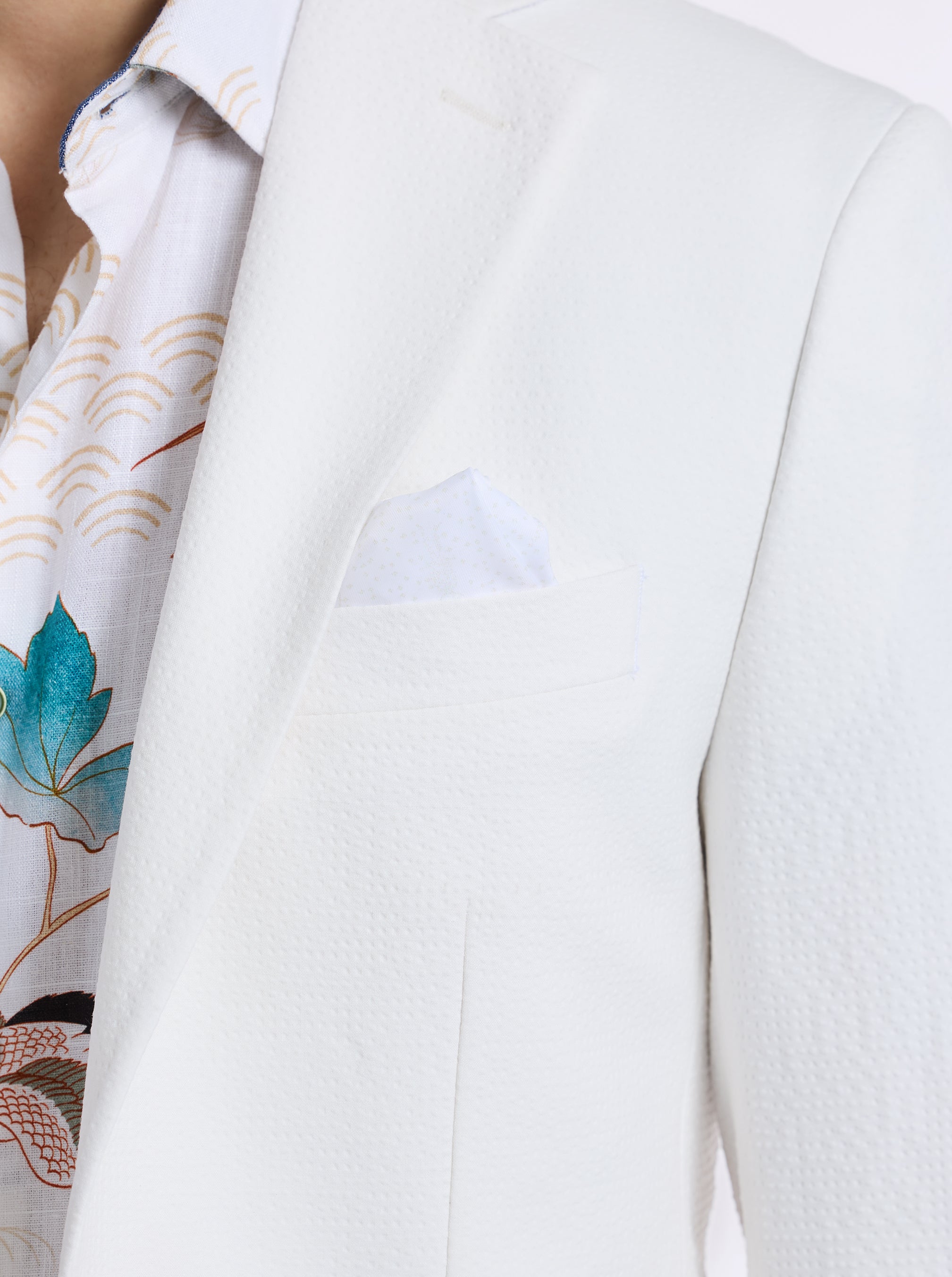 HARSTON BLAZER