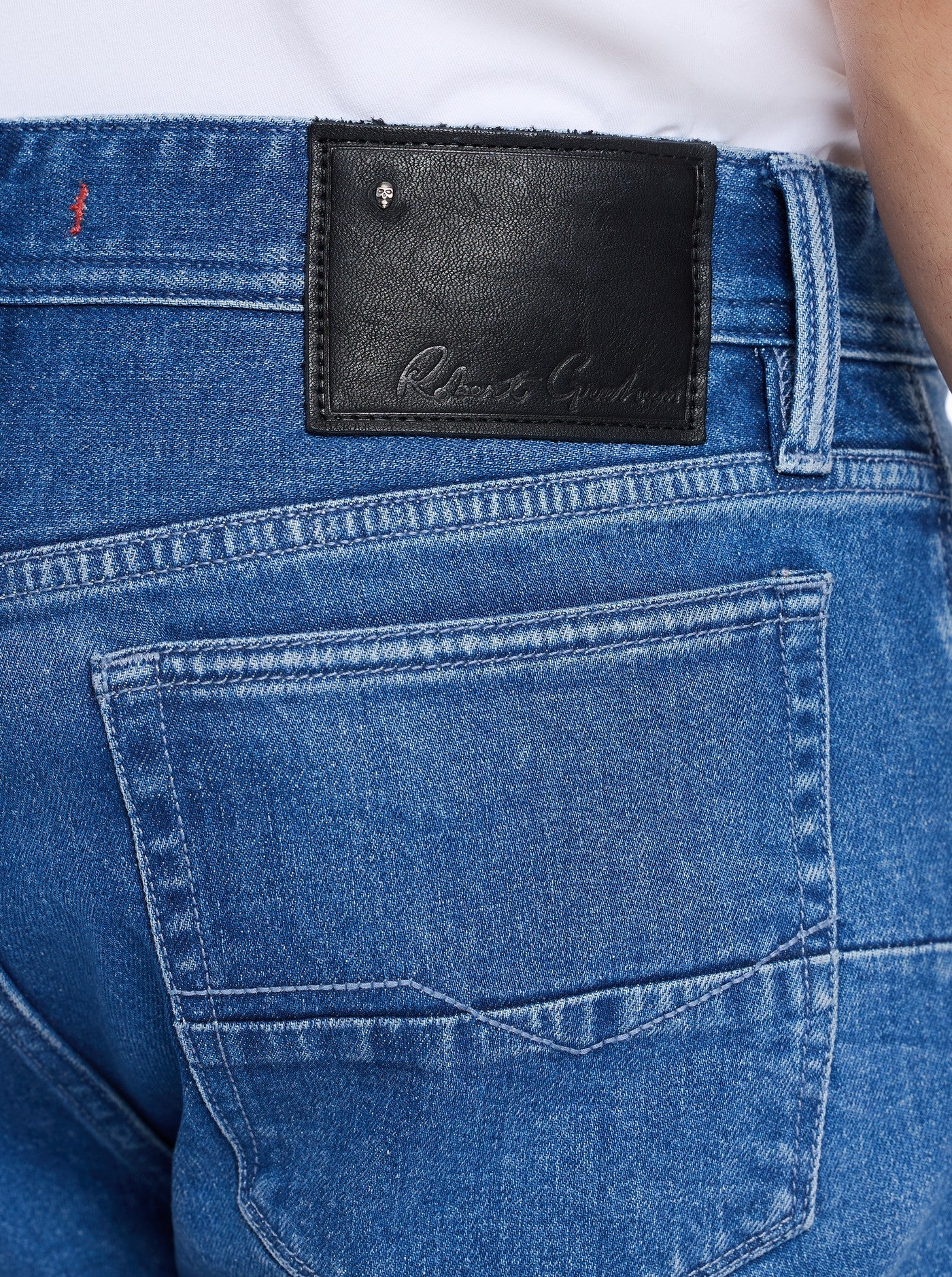 RYAZAN DENIM PANT