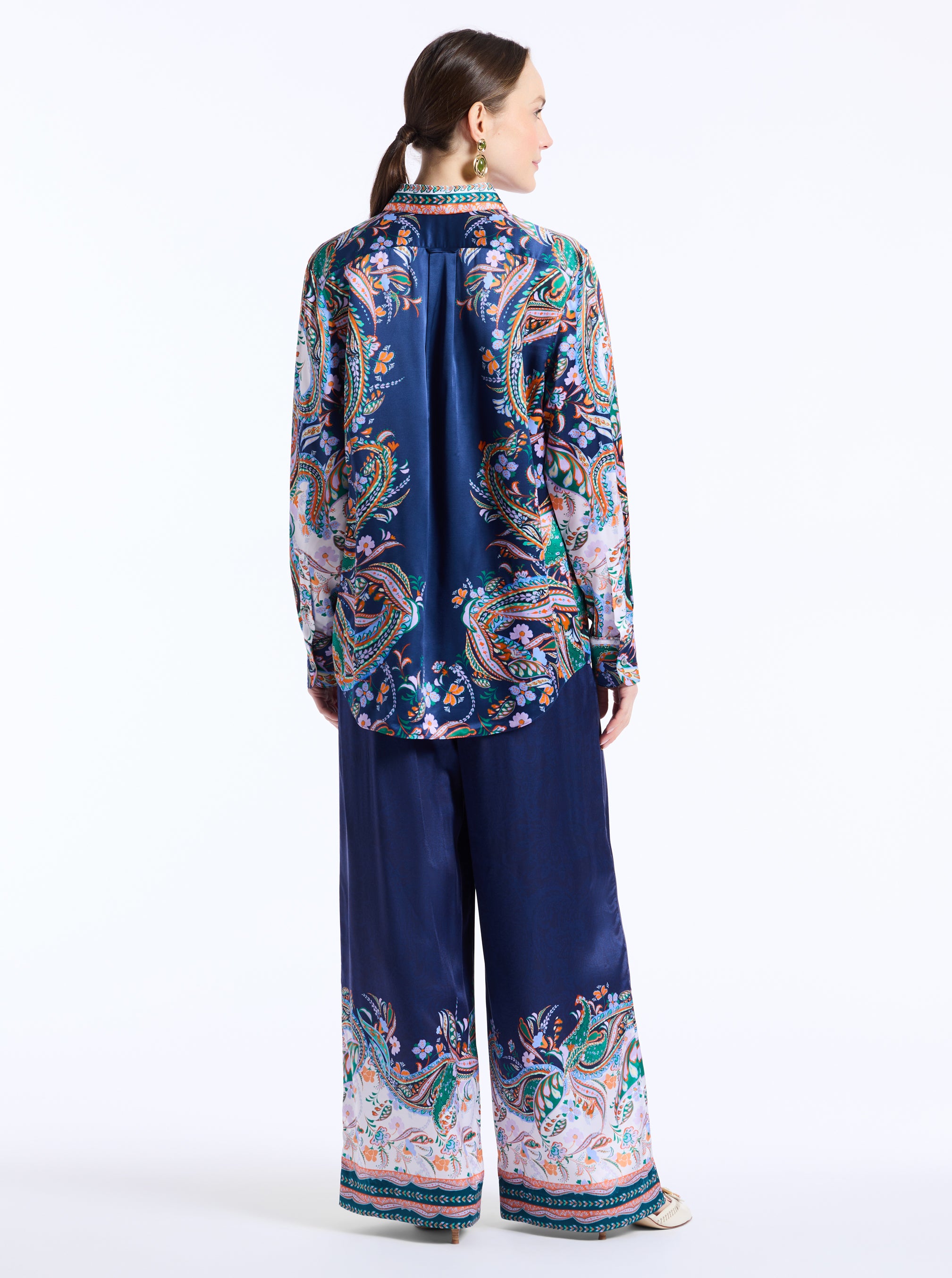 CARRIE LONG SLEEVE SHIRT