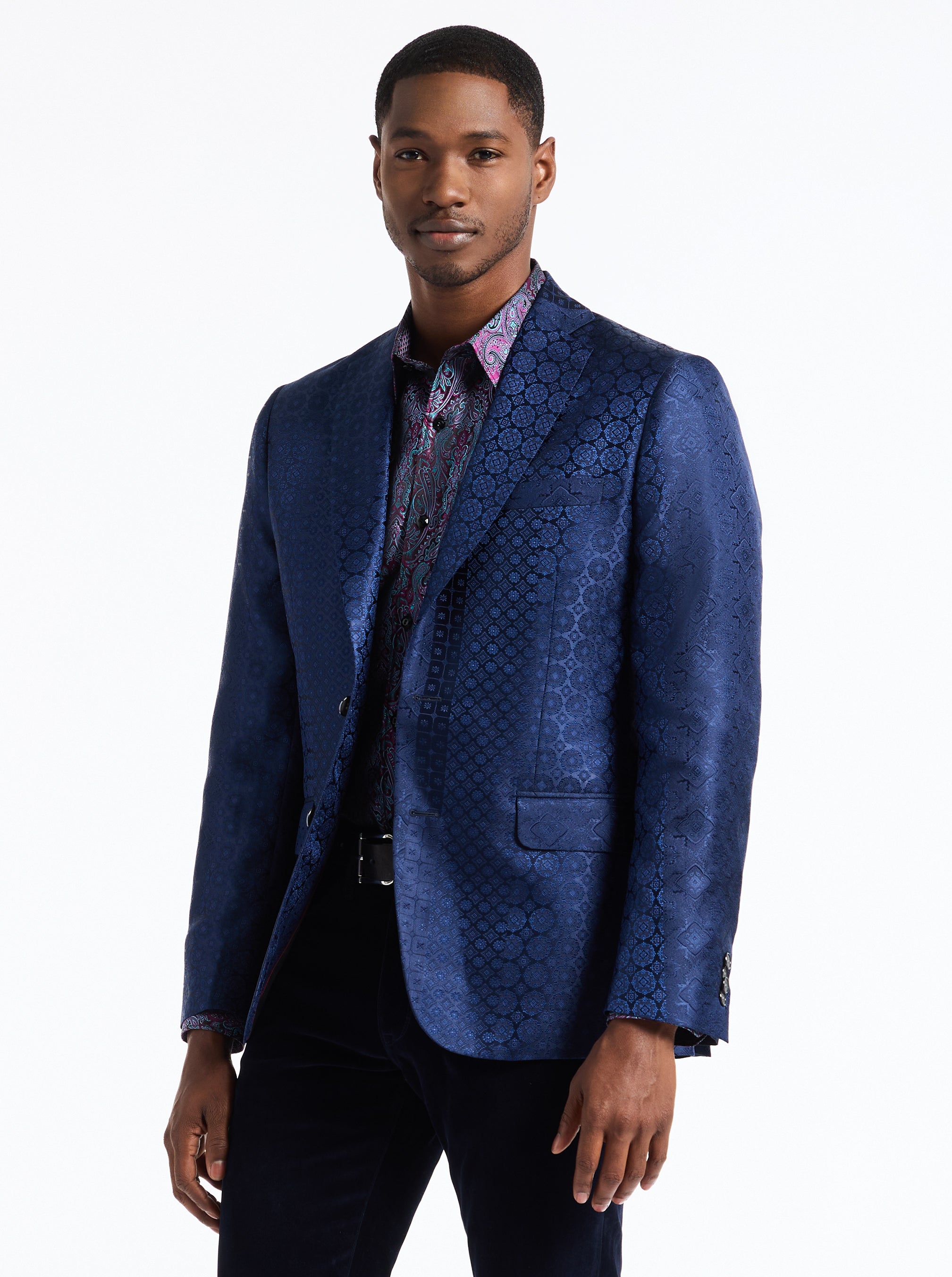 LIMITED EDITION NOBLE TOUCH BLAZER