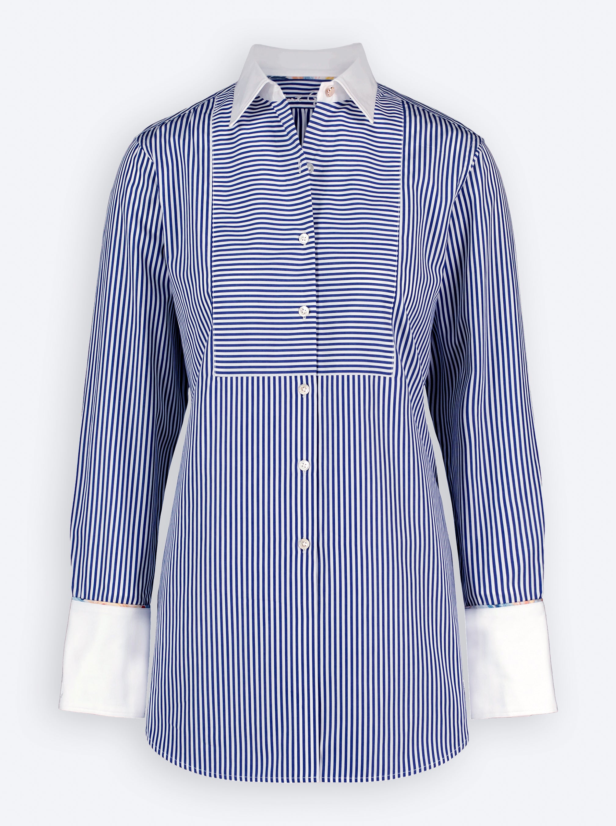 MAUDE LONG SLEEVE SHIRT