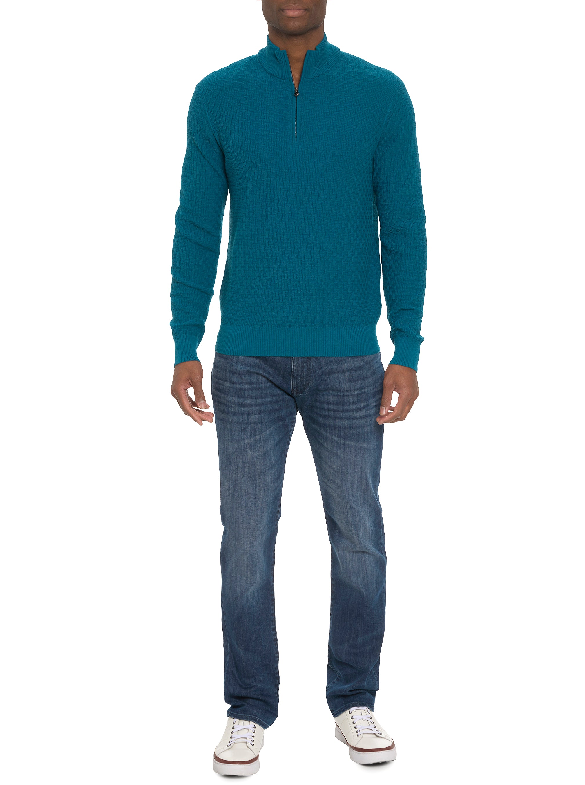 REISMAN SWEATER