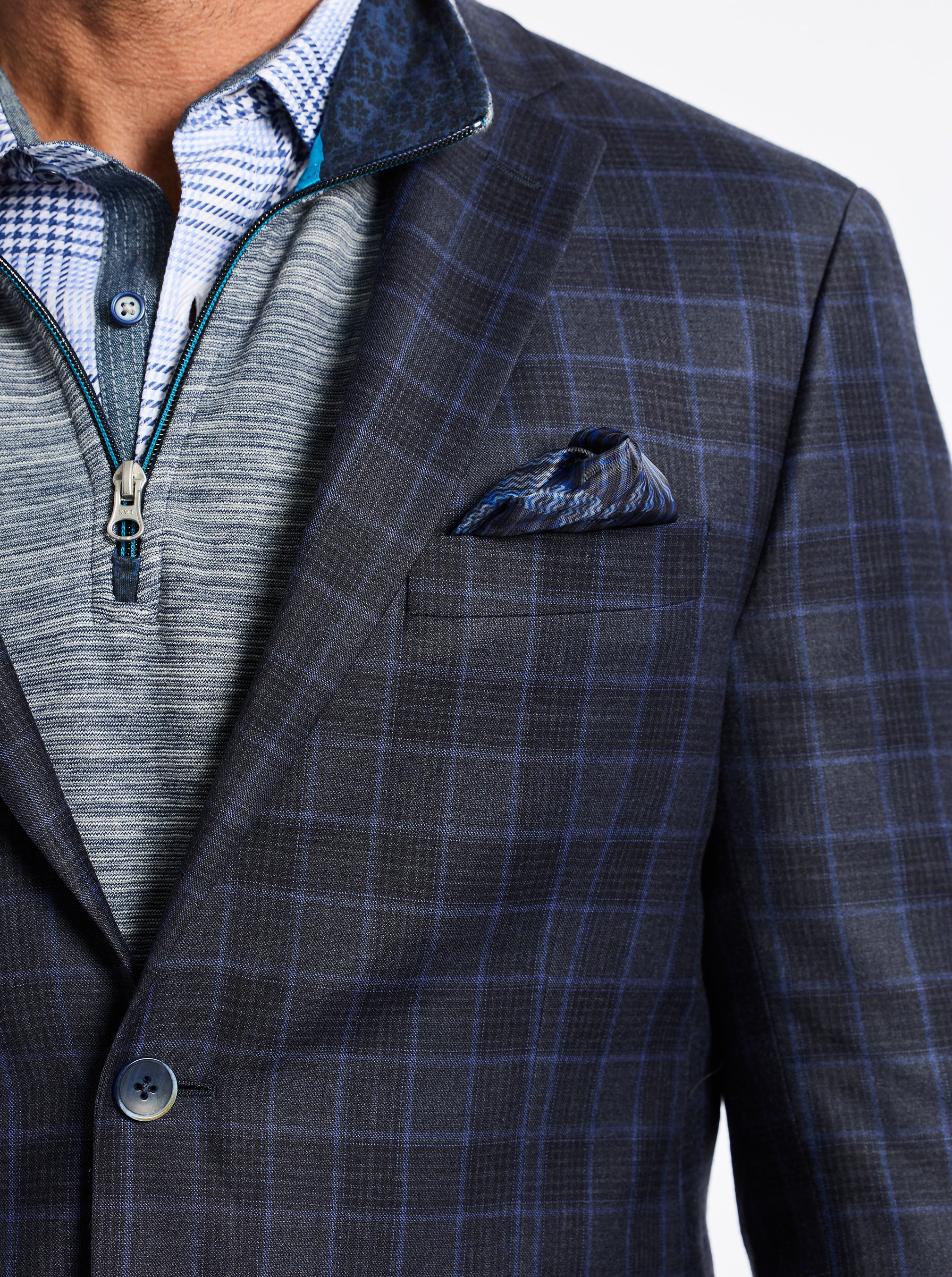 KIPTON BLAZER