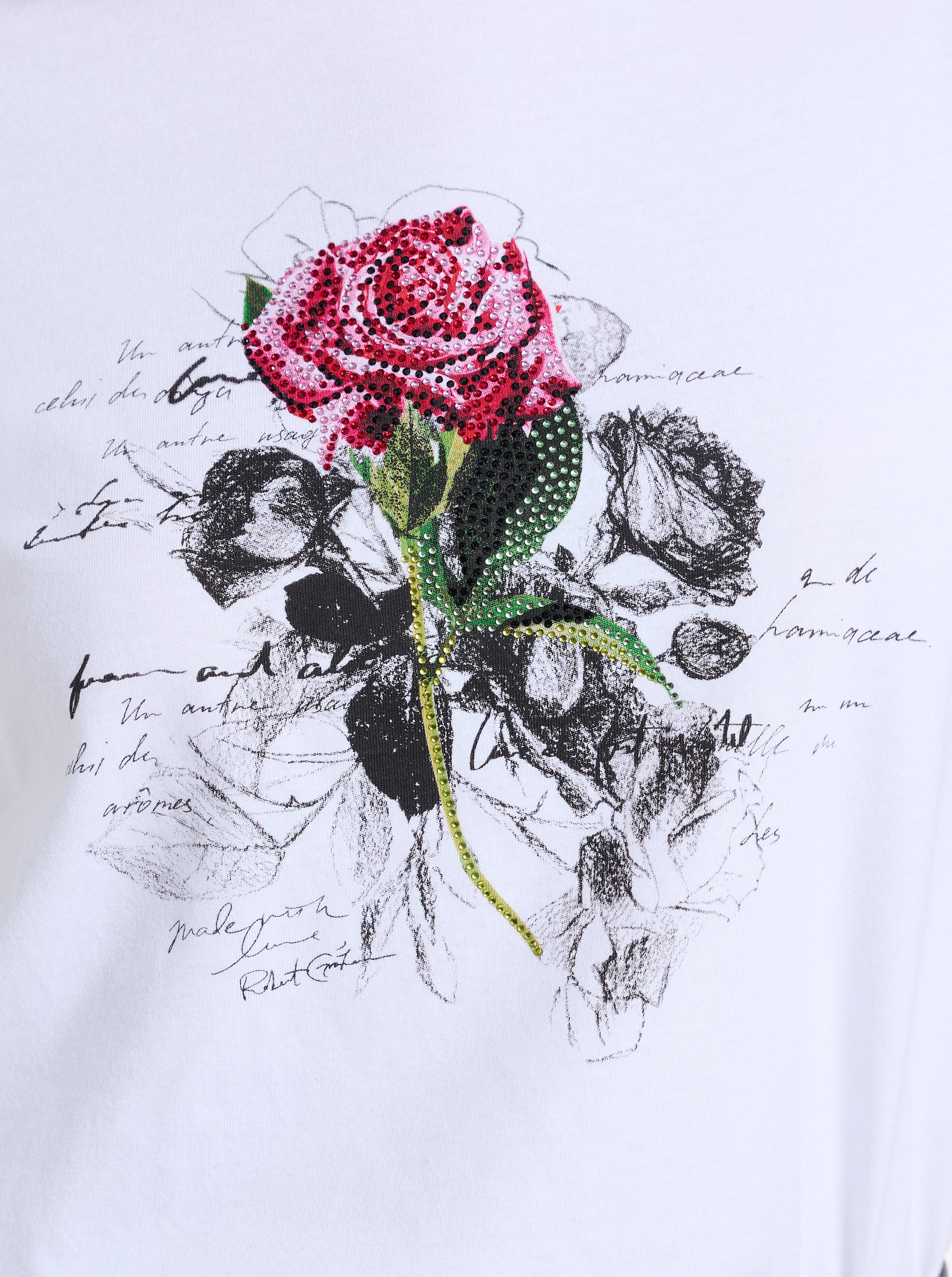 LOVE POEM SHORT SLEEVE T-SHIRT
