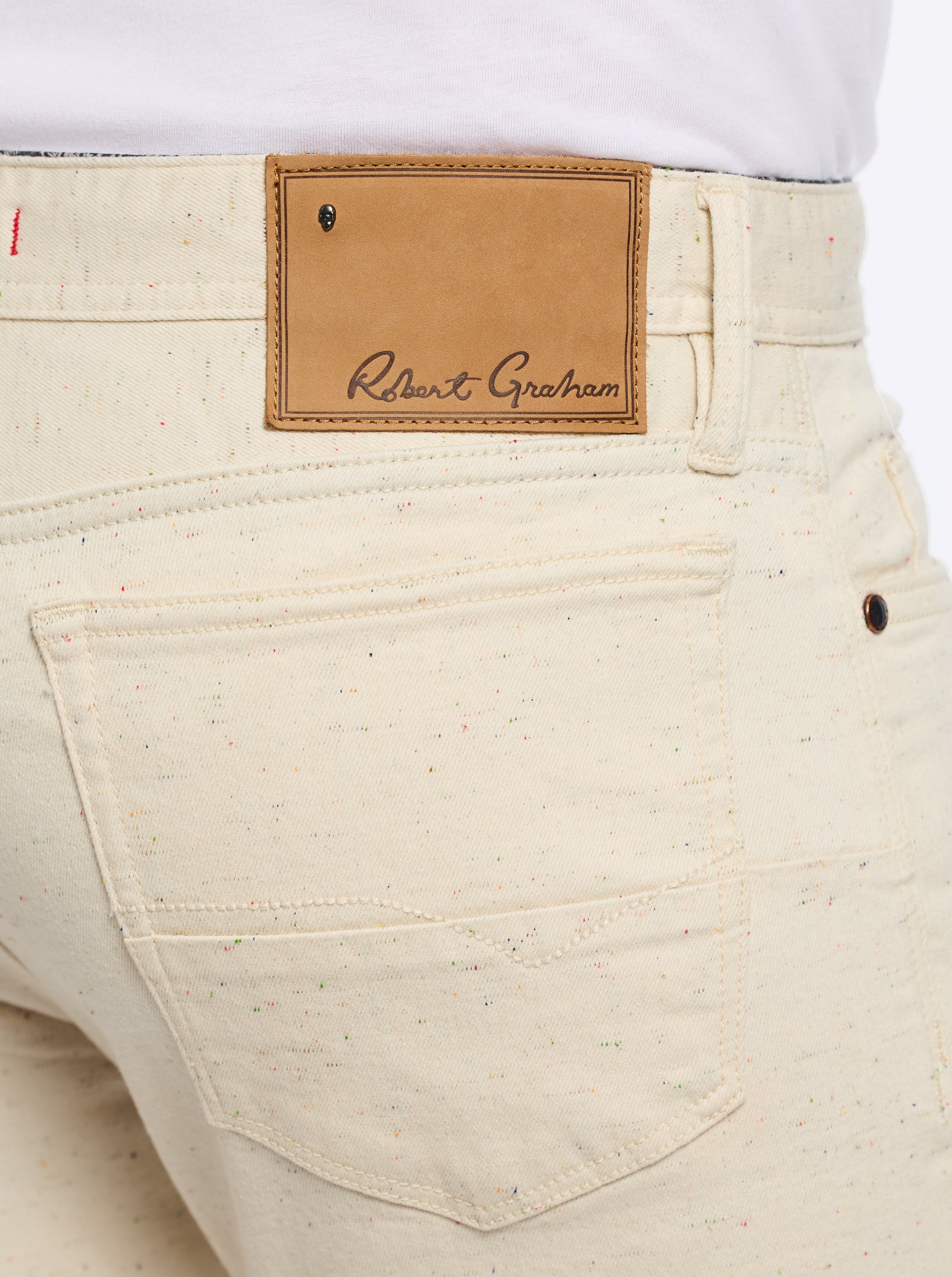 CONRAD DENIM PANT