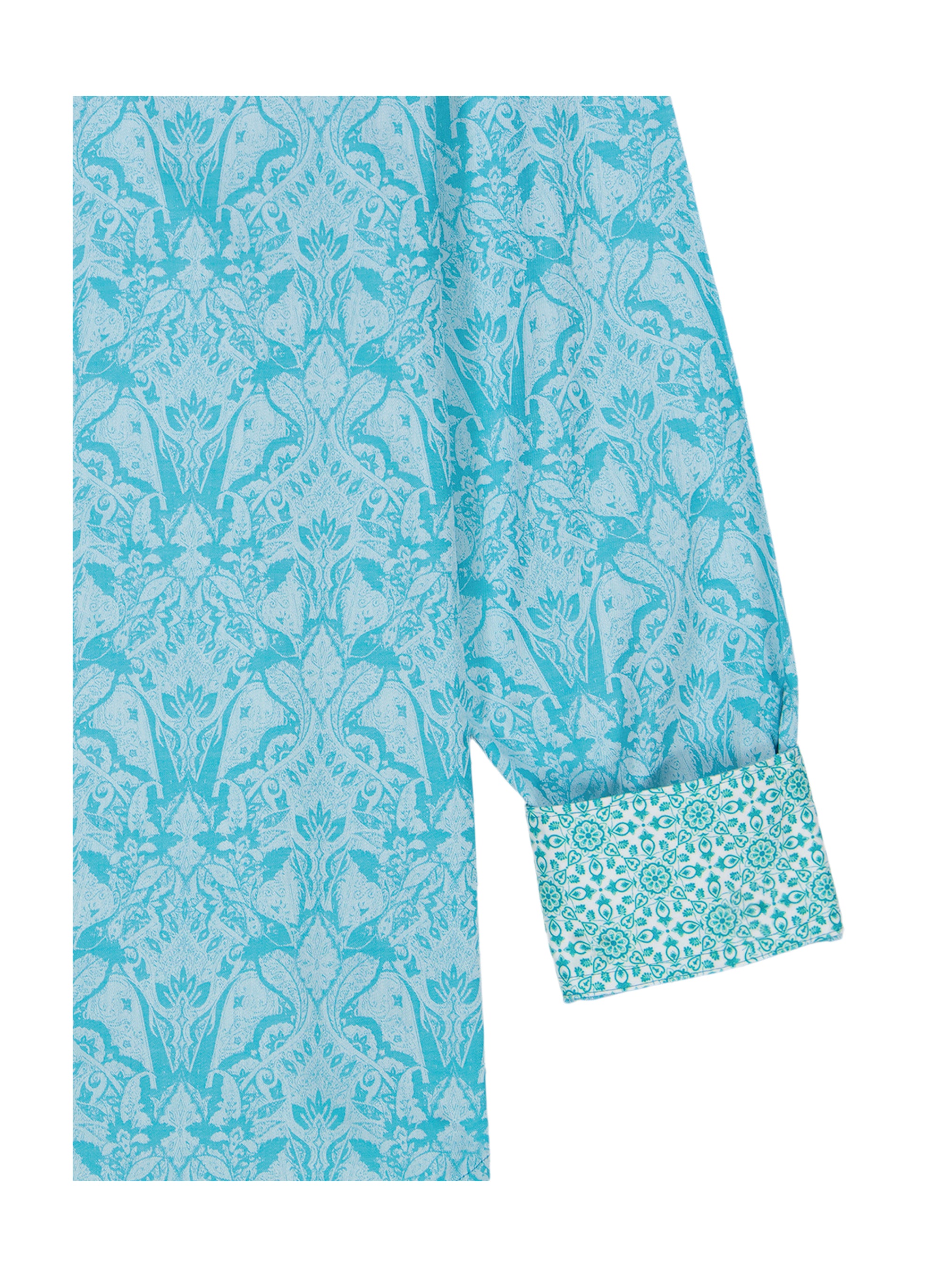 HIGHLAND LONG SLEEVE BUTTON DOWN SHIRT