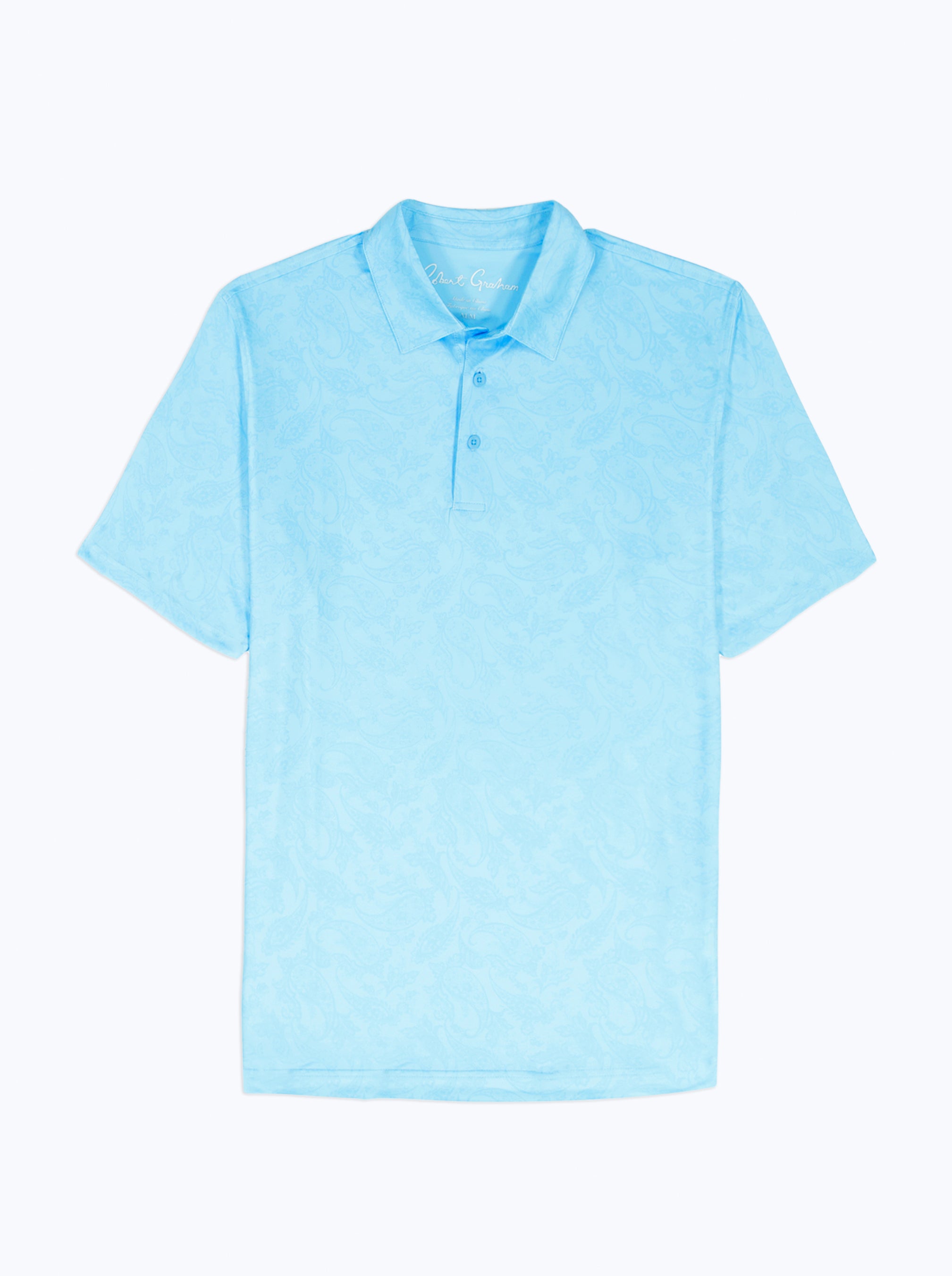 ORSETT SHORT SLEEVE POLO
