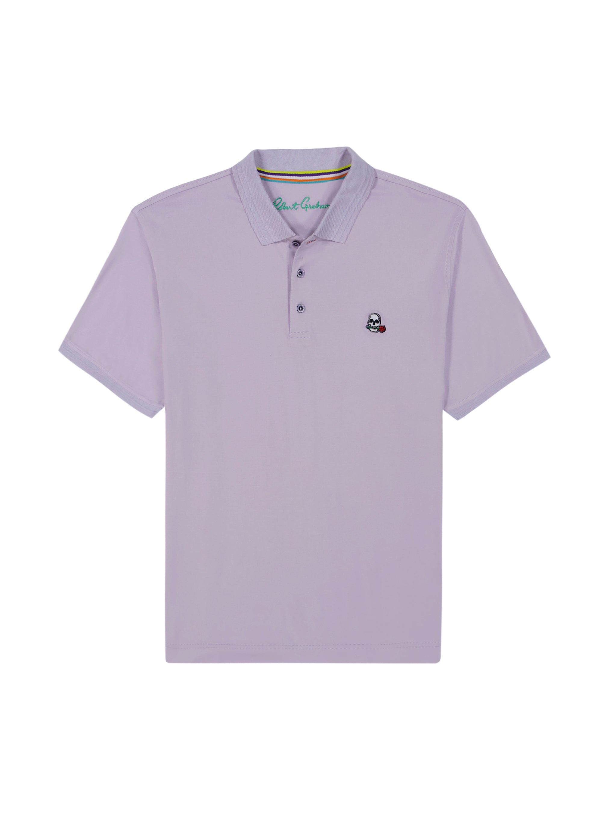 THE PLAYER SHORT SLEEVE POLO