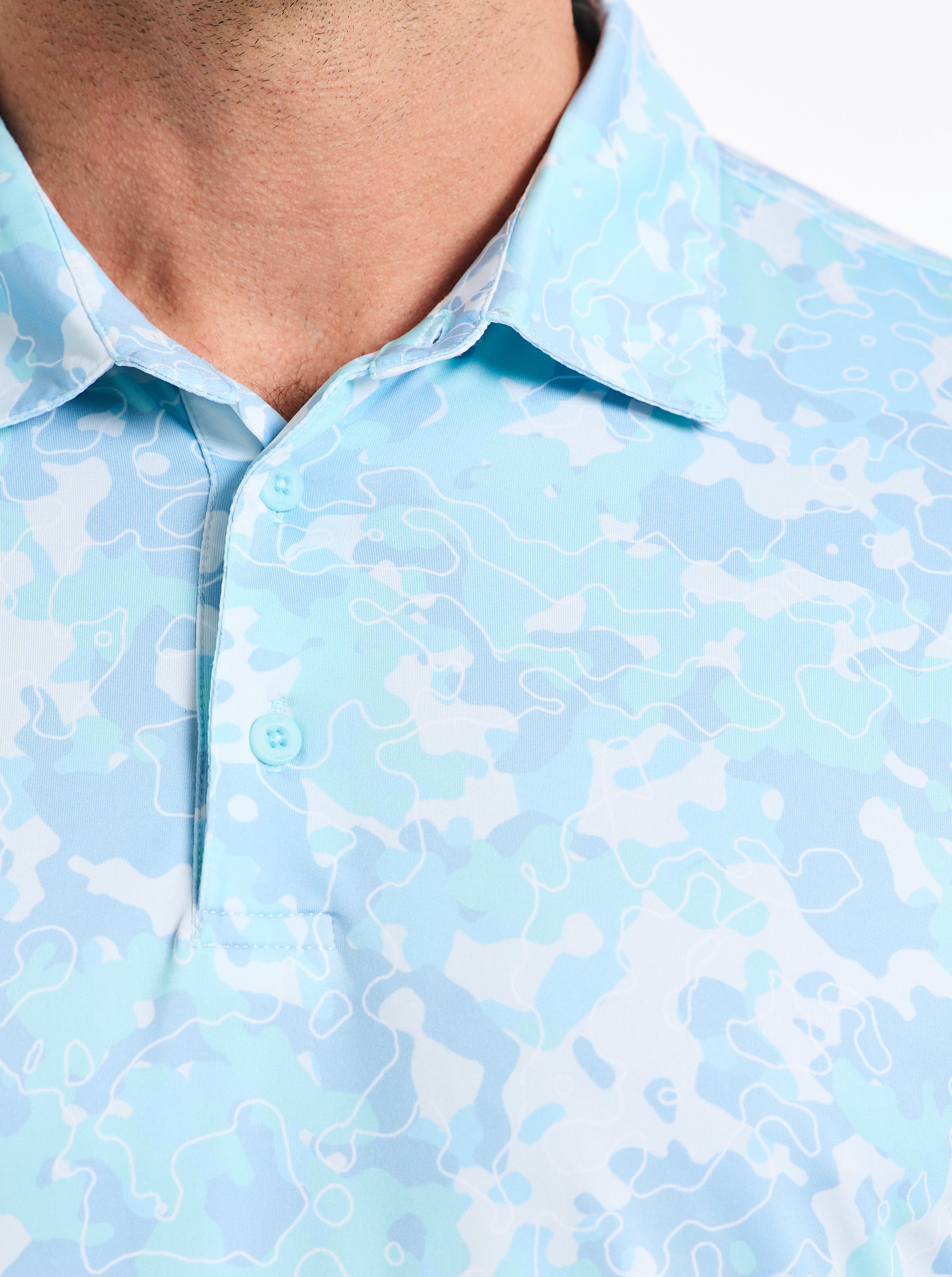 ELDOR SHORT SLEEVE POLO