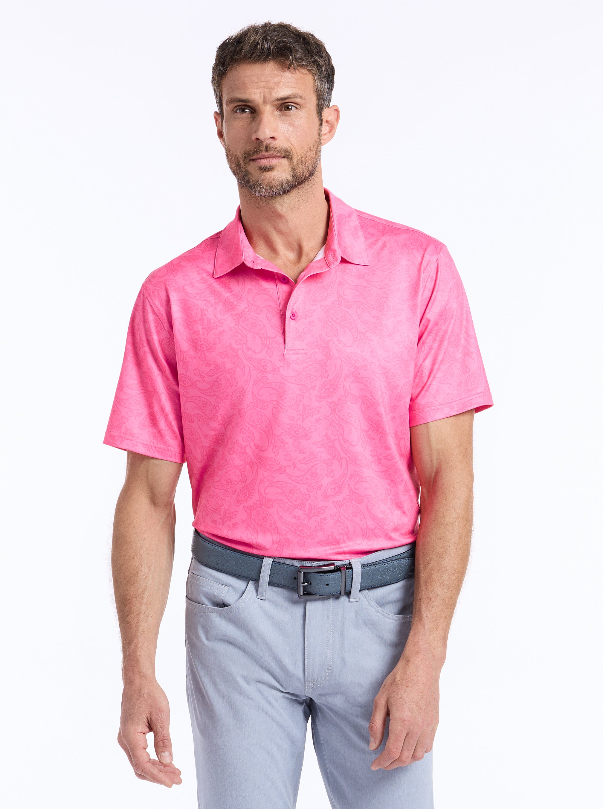 ORSETT SHORT SLEEVE POLO