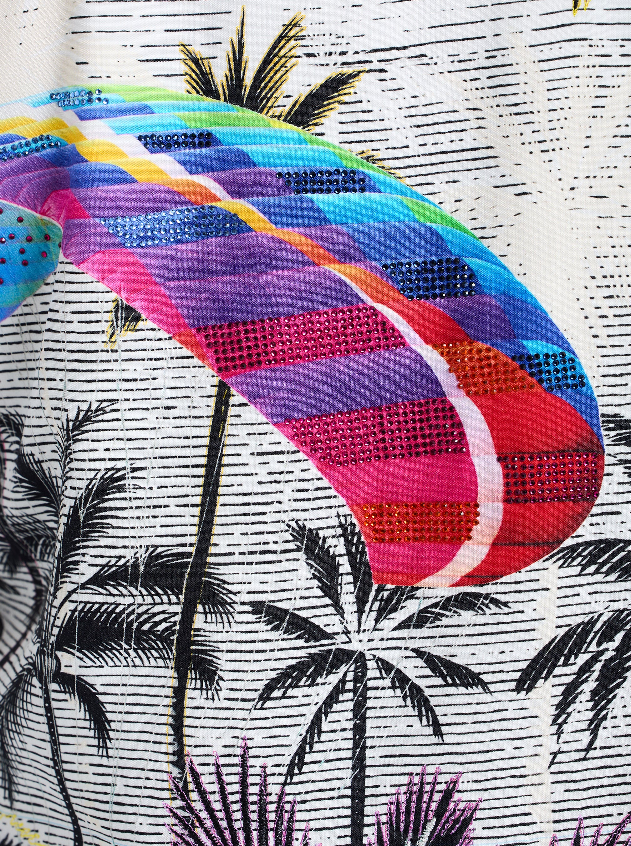 LIMITED EDITION THE DADDINO LONG SLEEVE BUTTON DOWN SHIRT