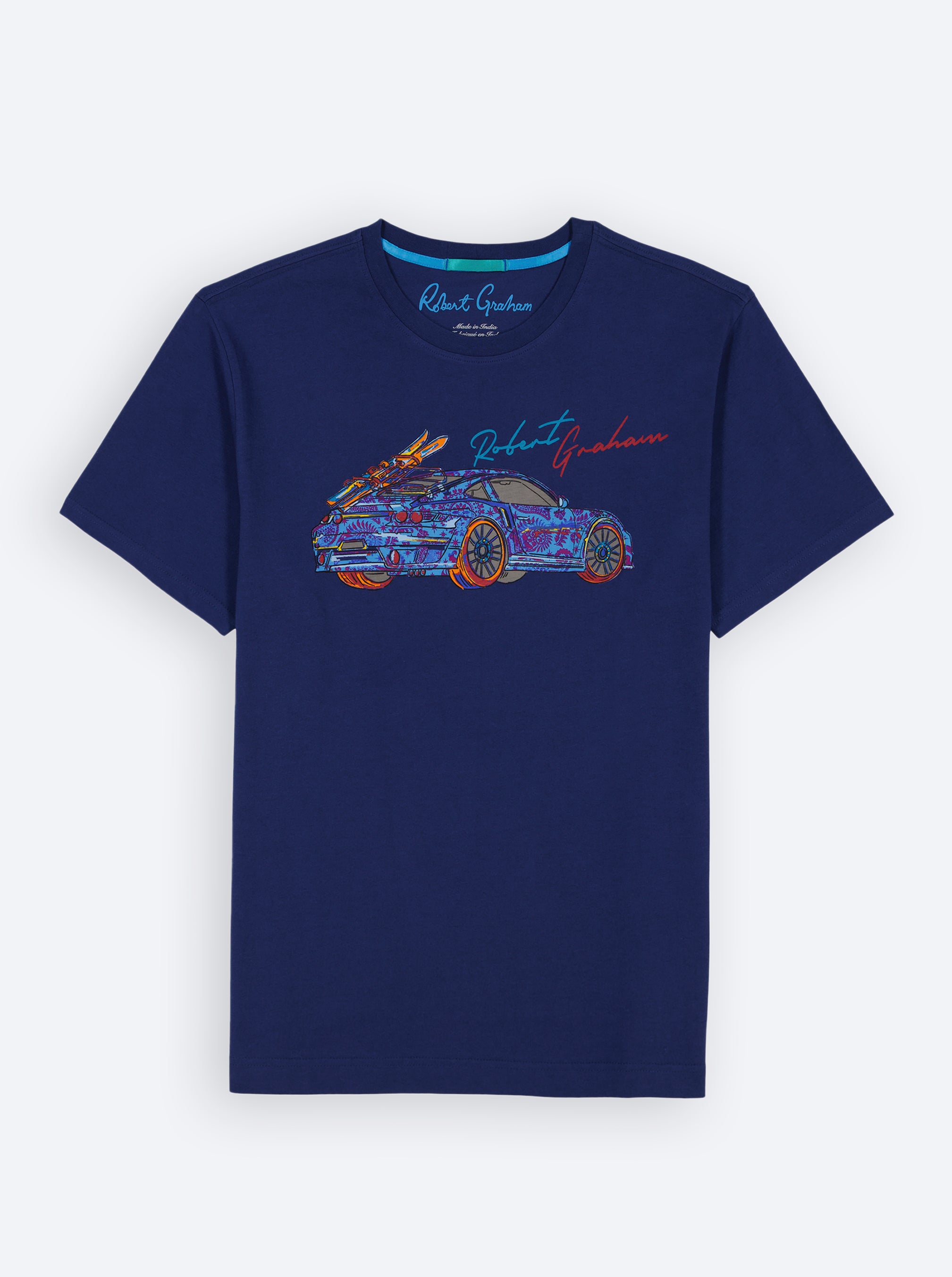 ROAD TRIP SHORT SLEEVE T-SHIRT