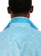 HIGHLAND LONG SLEEVE BUTTON DOWN SHIRT