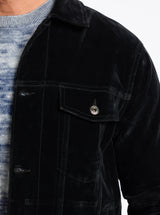 CELESTIAL VELVET JACKET