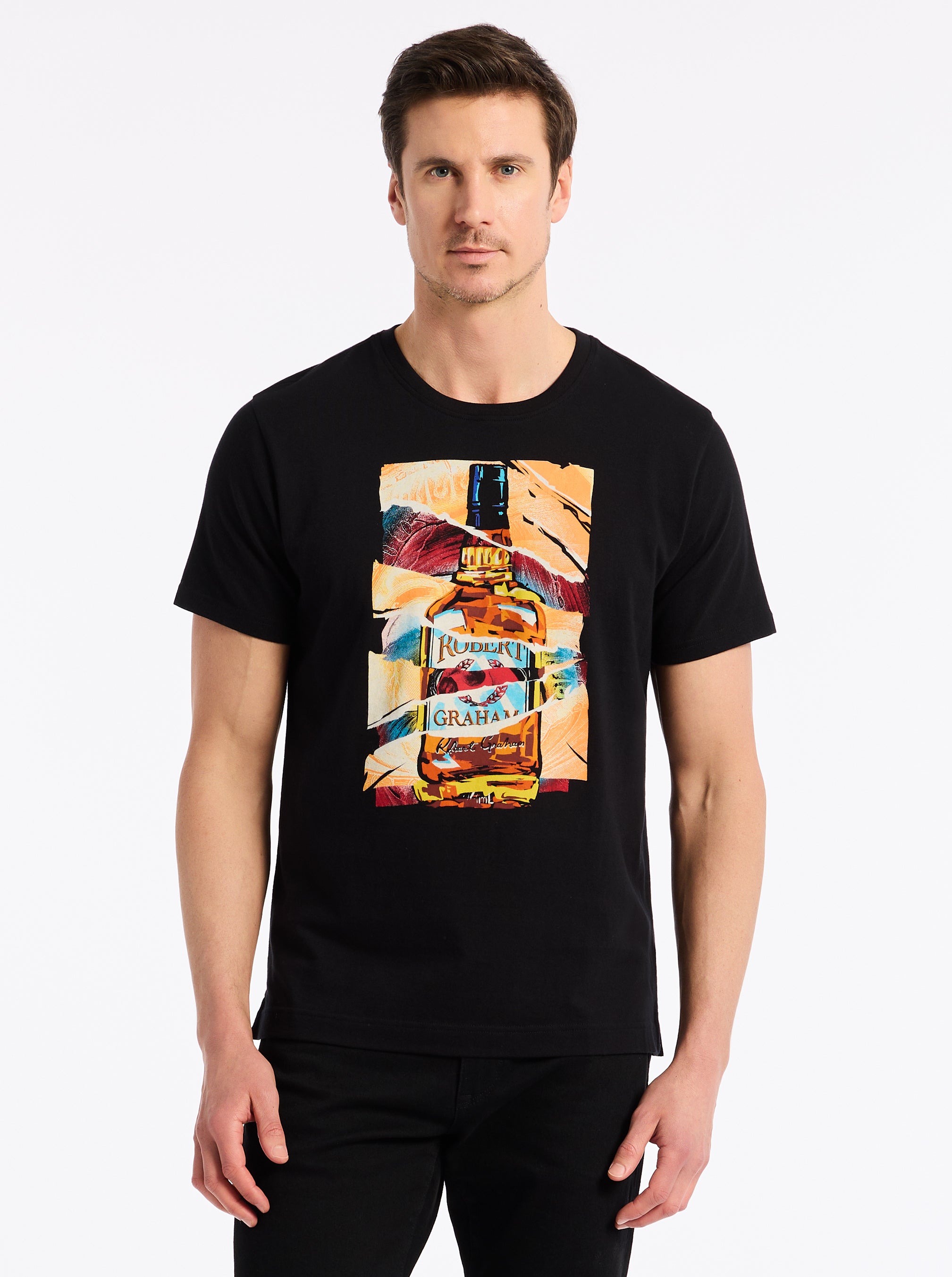 WHISKEY WISDOM SHORT SLEEVE T-SHIRT