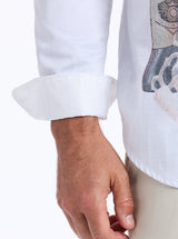 LEGACY RESERVE LONG SLEEVE BUTTON DOWN SHIRT