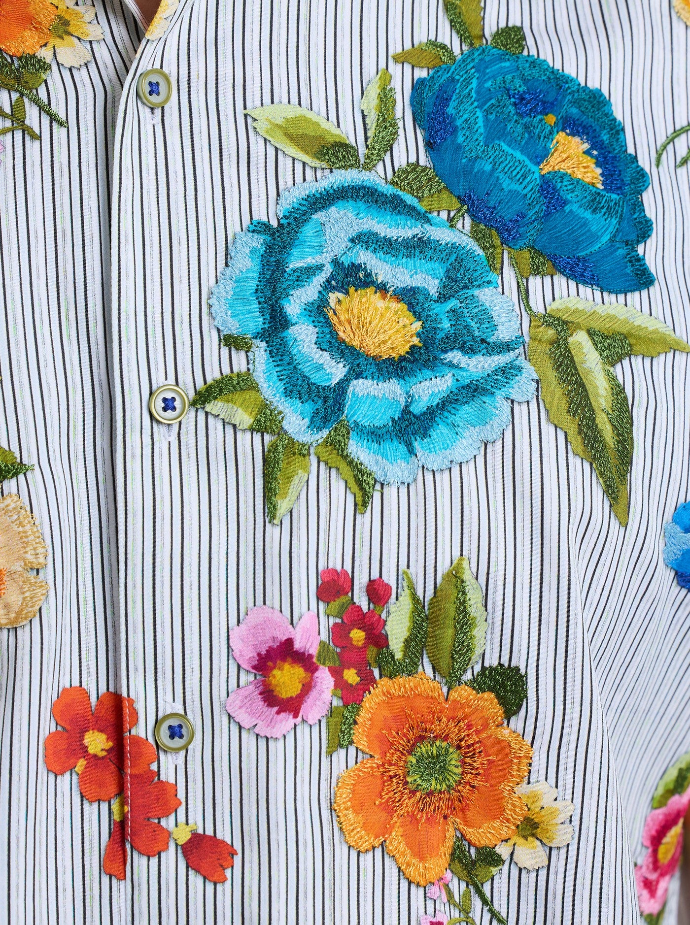 WALHAM SHORT SLEEVE BUTTON DOWN SHIRT