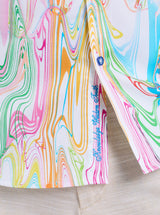 BELLENDEN SHORT SLEEVE BUTTON DOWN SHIRT