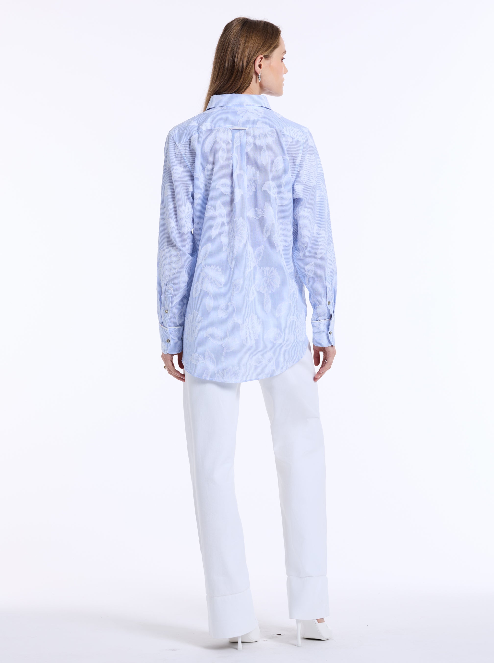 CARRIE LONG SLEEVE SHIRT