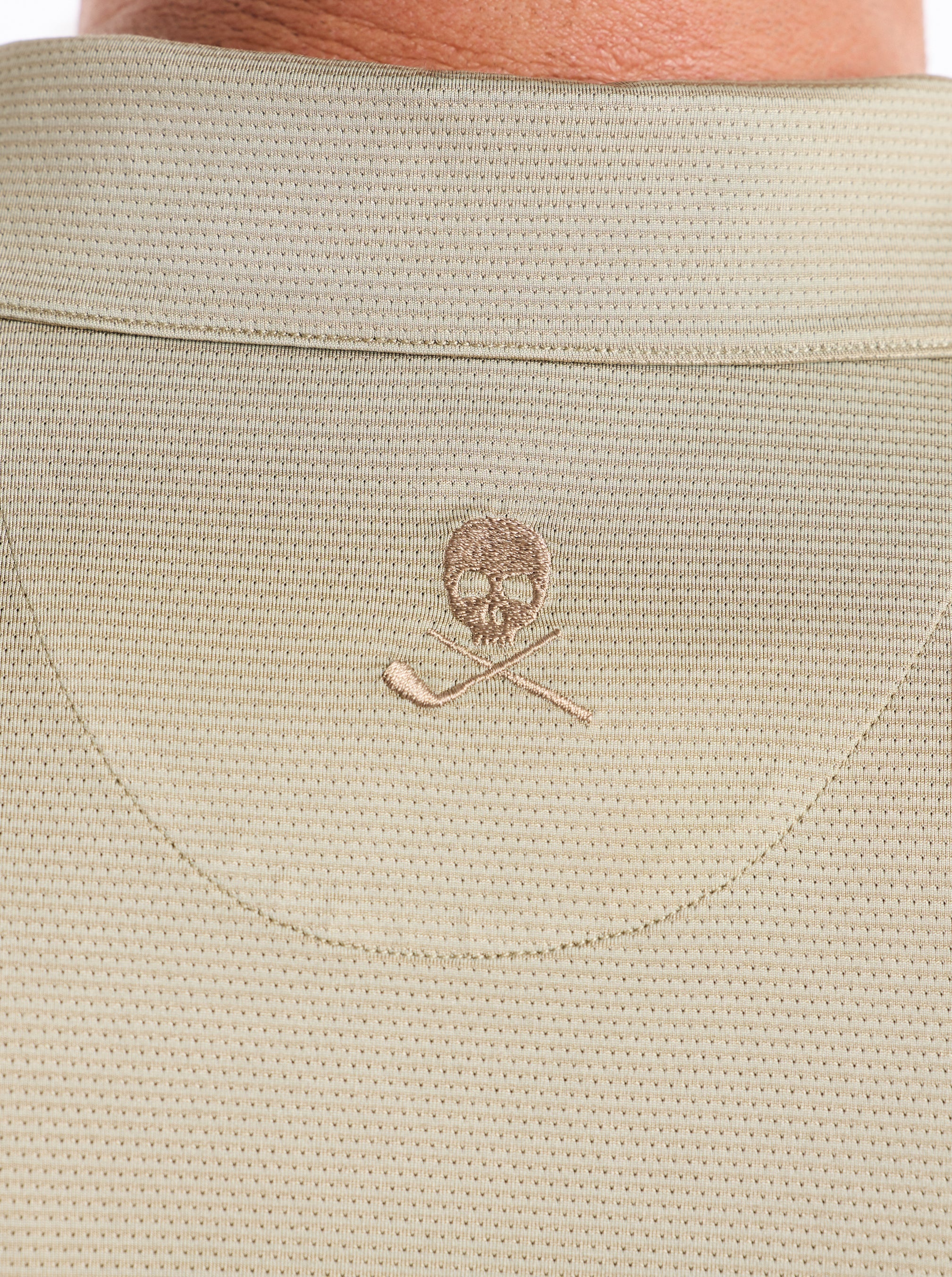 CANTO SHORT SLEEVE POLO