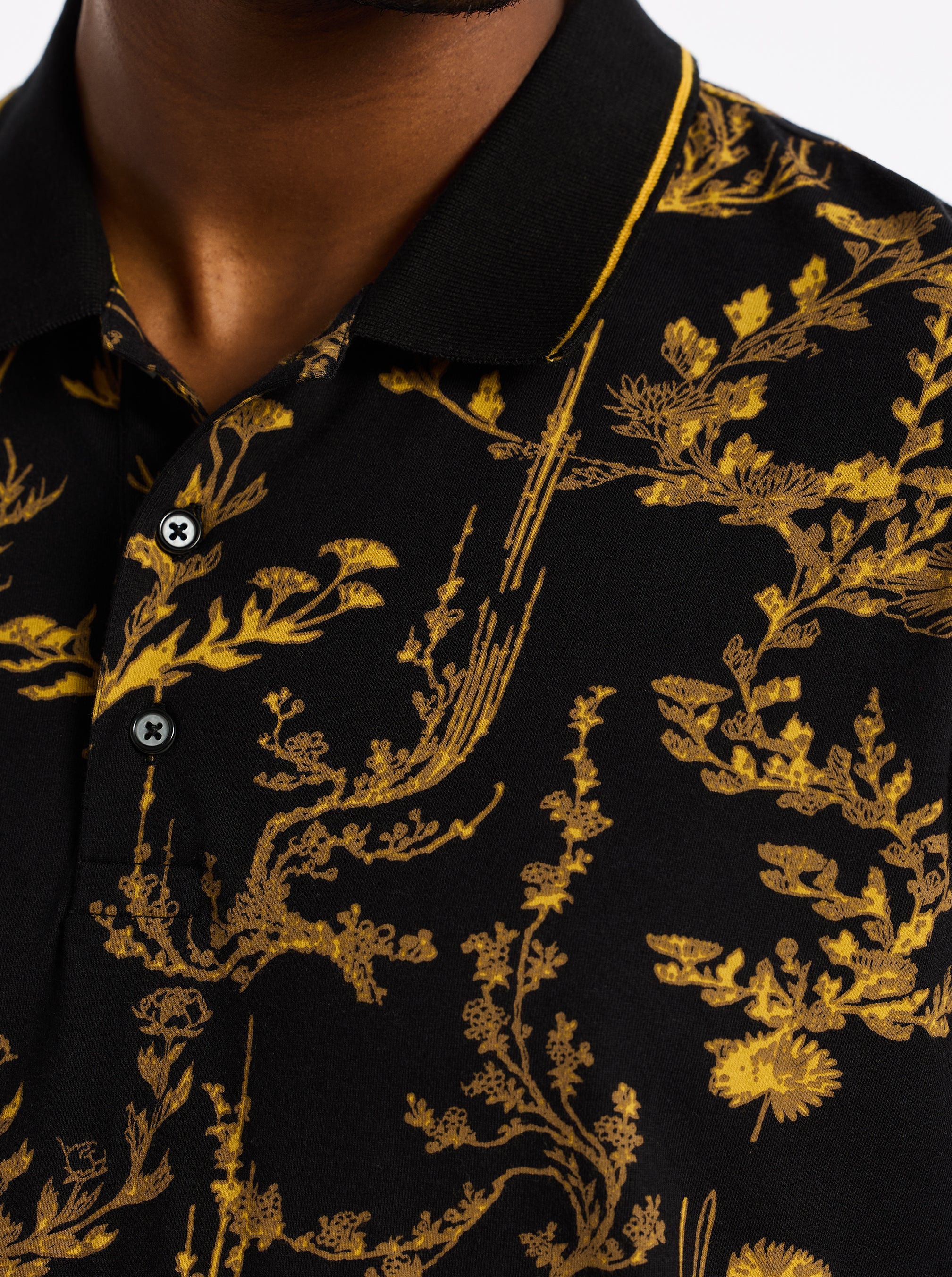 VAKOS SHORT SLEEVE POLO