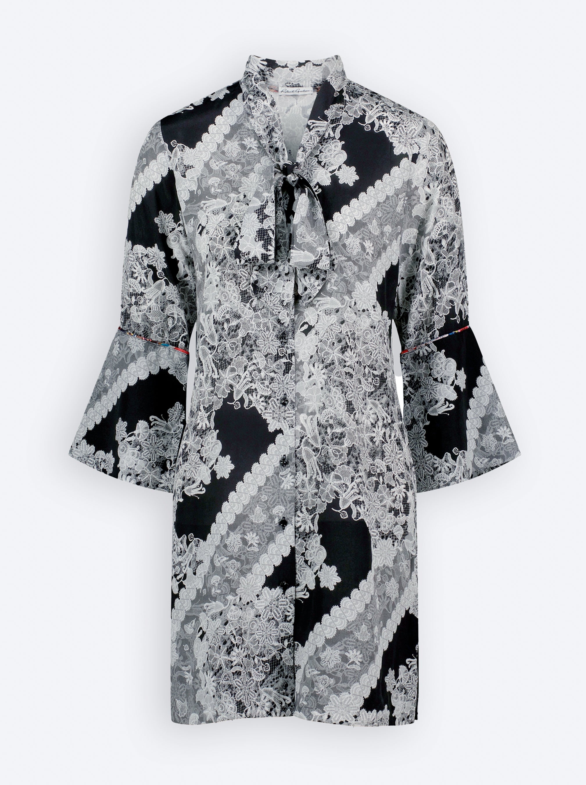 BRENNA DRESS