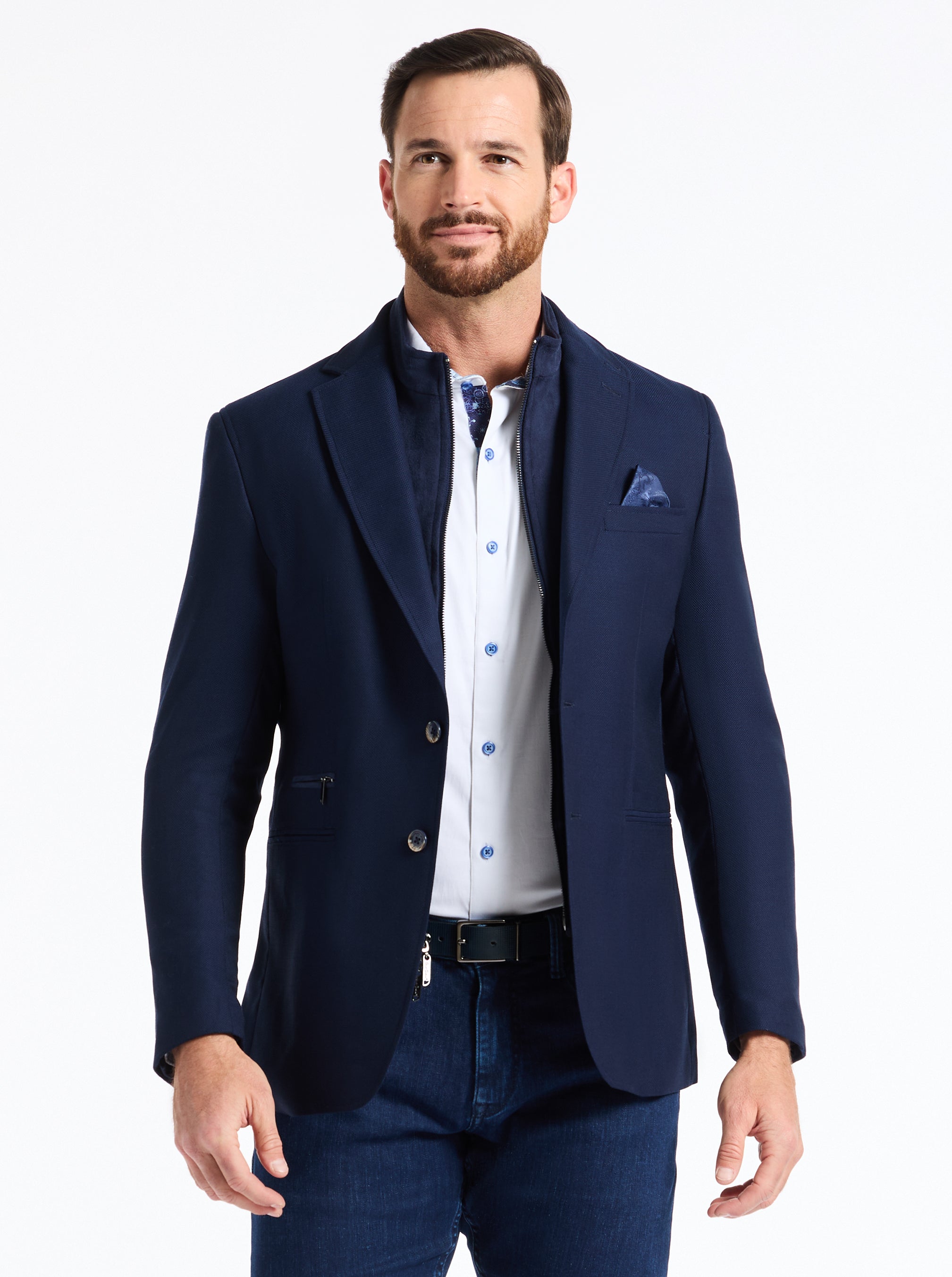 JETSET BLAZER