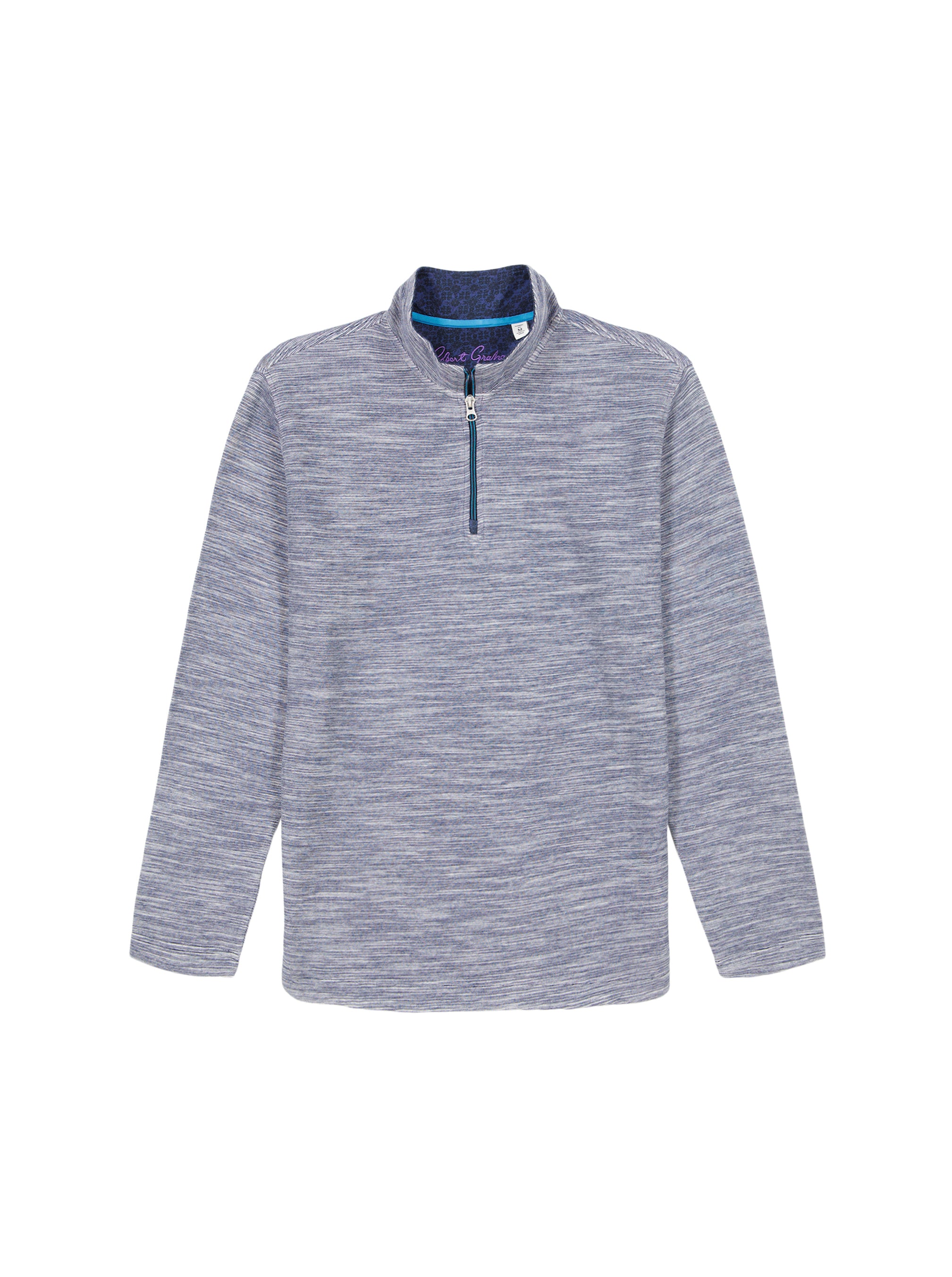 LEDSON LONG SLEEVE KNIT SHIRT